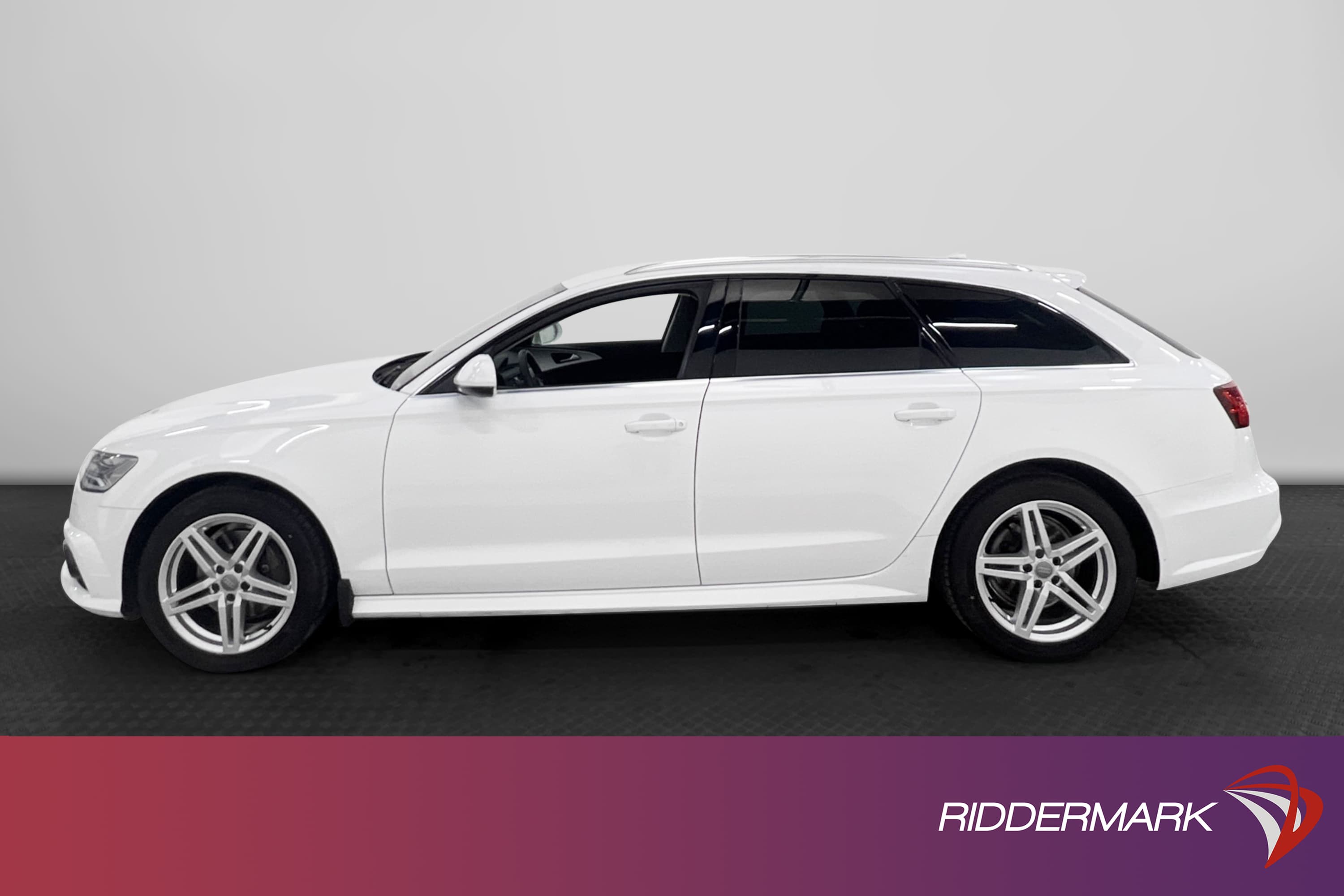Audi A6 Avant 1.8 TFSI 190hk