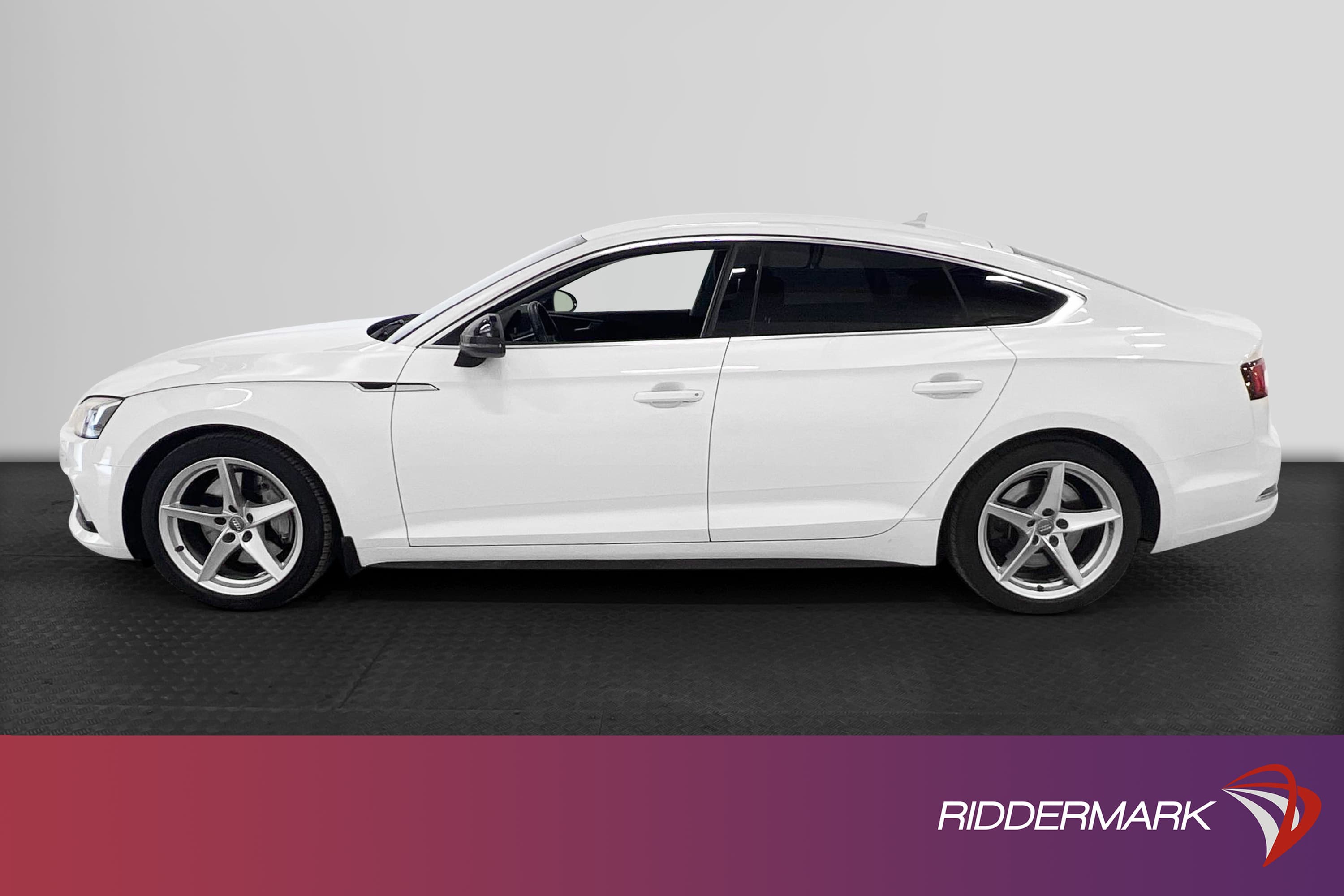 Audi A5 Sportback 45 TFSI Q 245hk
