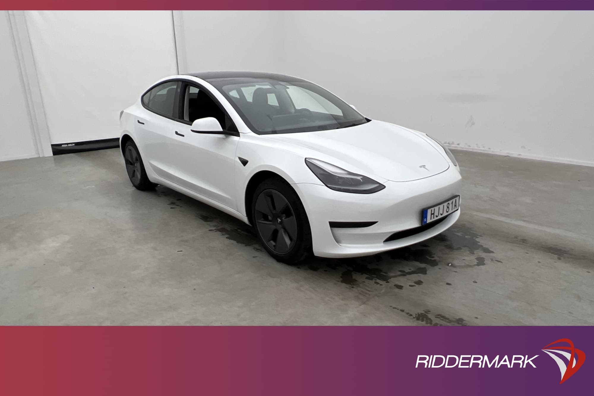 Tesla Model 3 Standard Range Plus