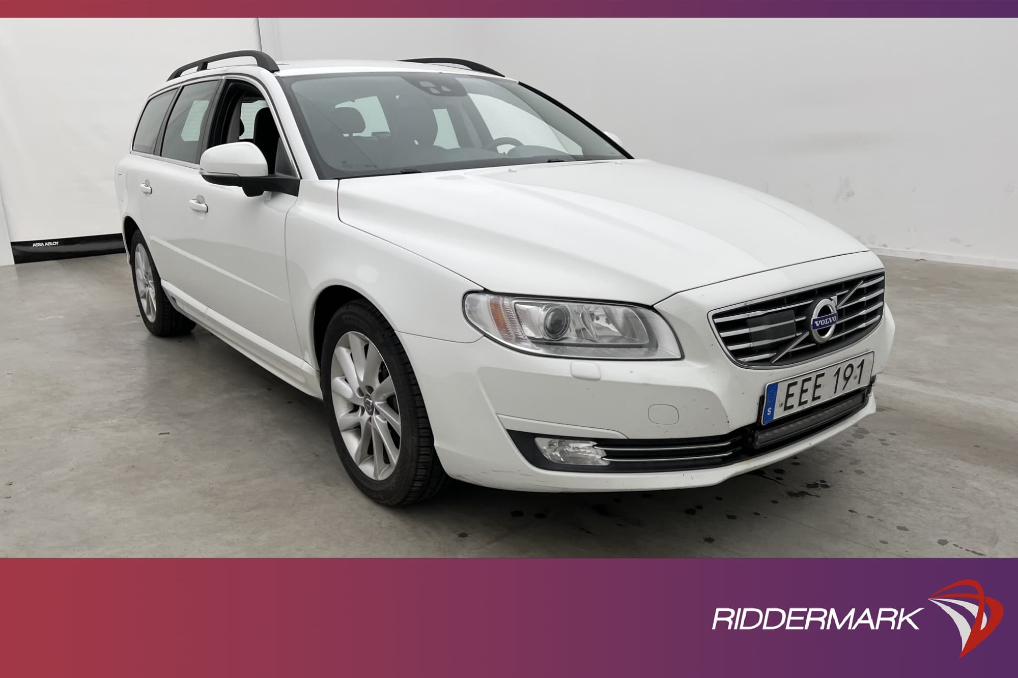 Volvo V70 D4 AWD