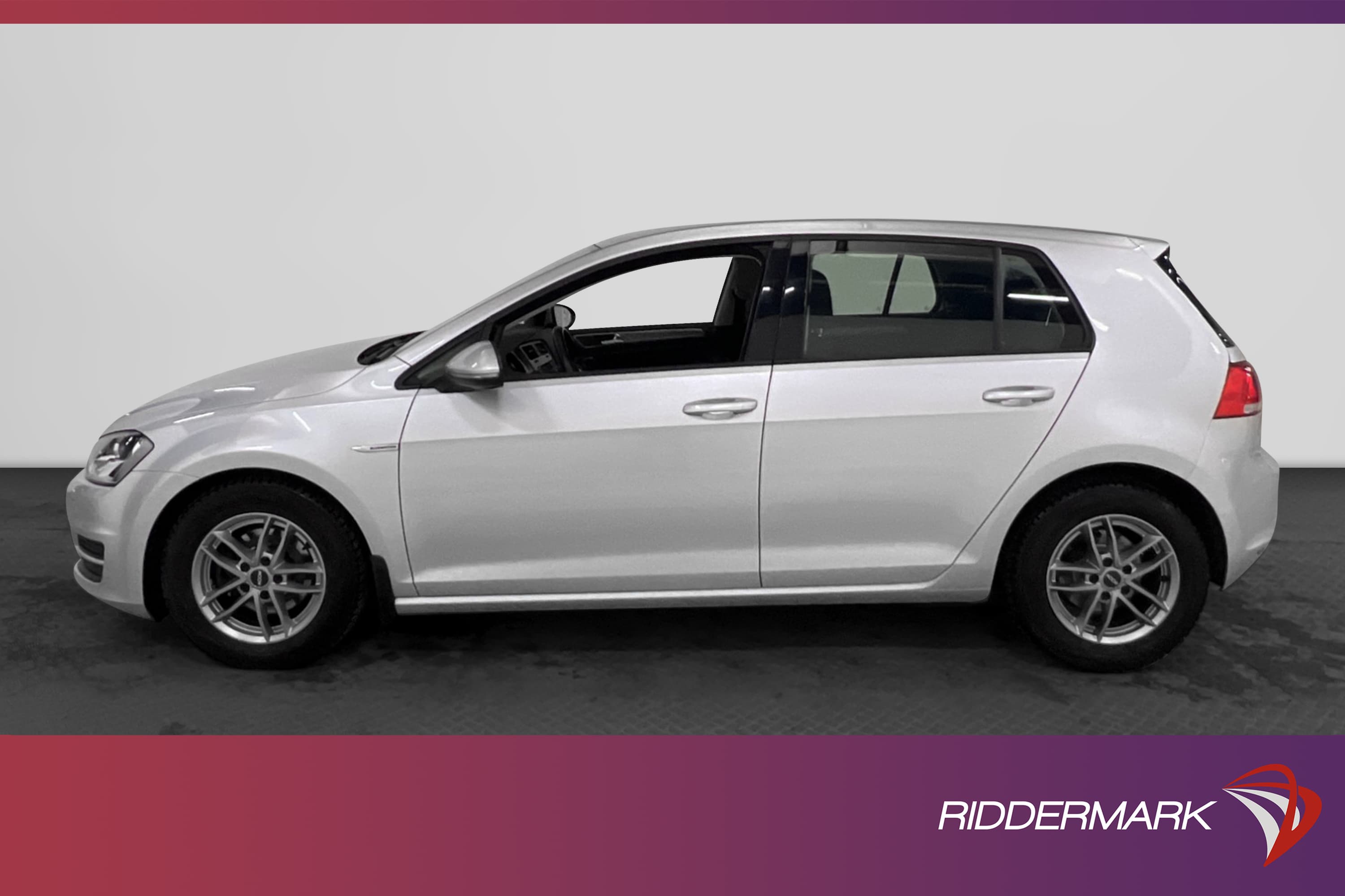 Volkswagen Golf 1.6 TDI 110hk