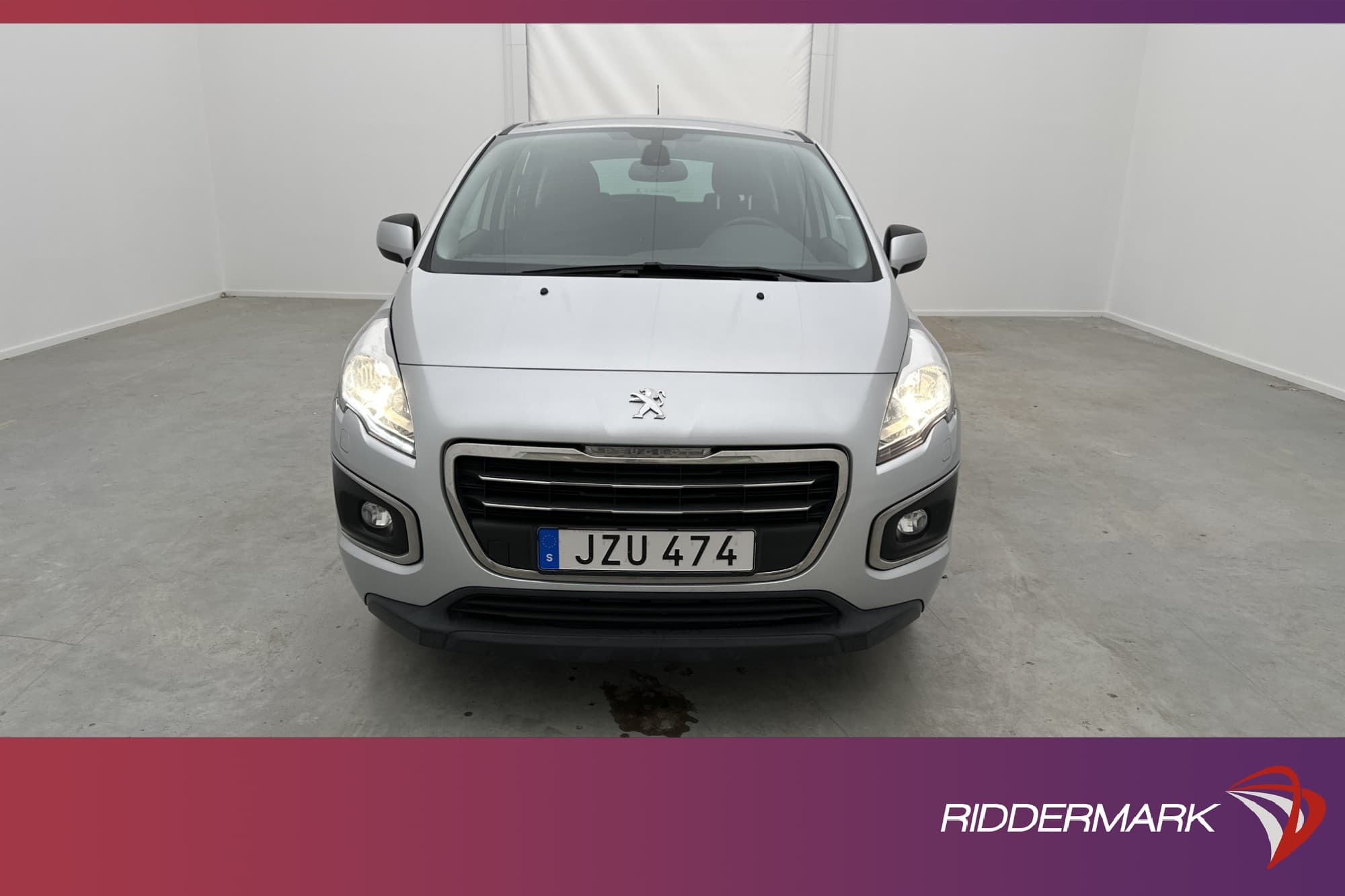 Peugeot 3008 Active Pure 130hk