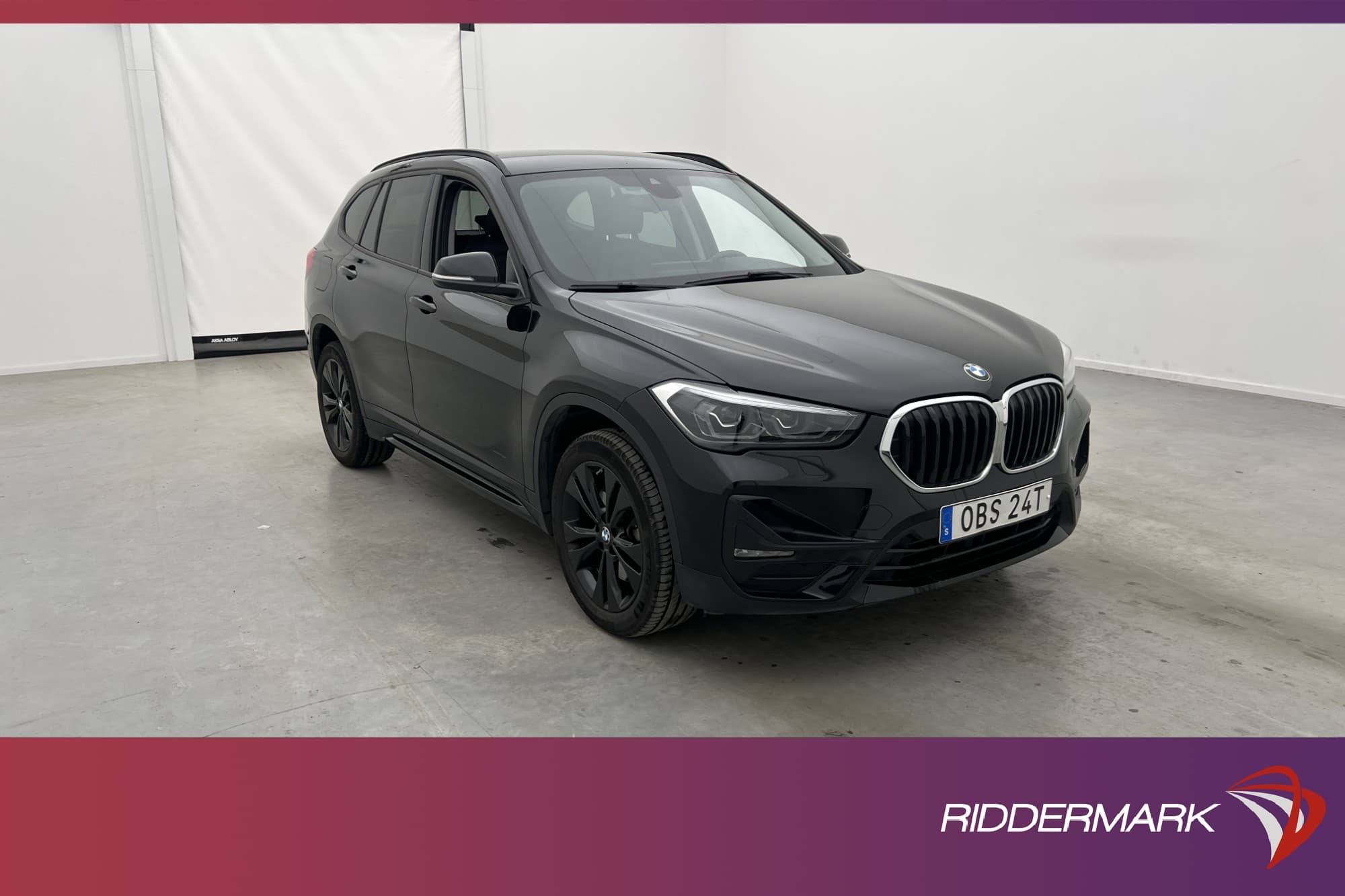 BMW X1 sDrive20i 178hk
