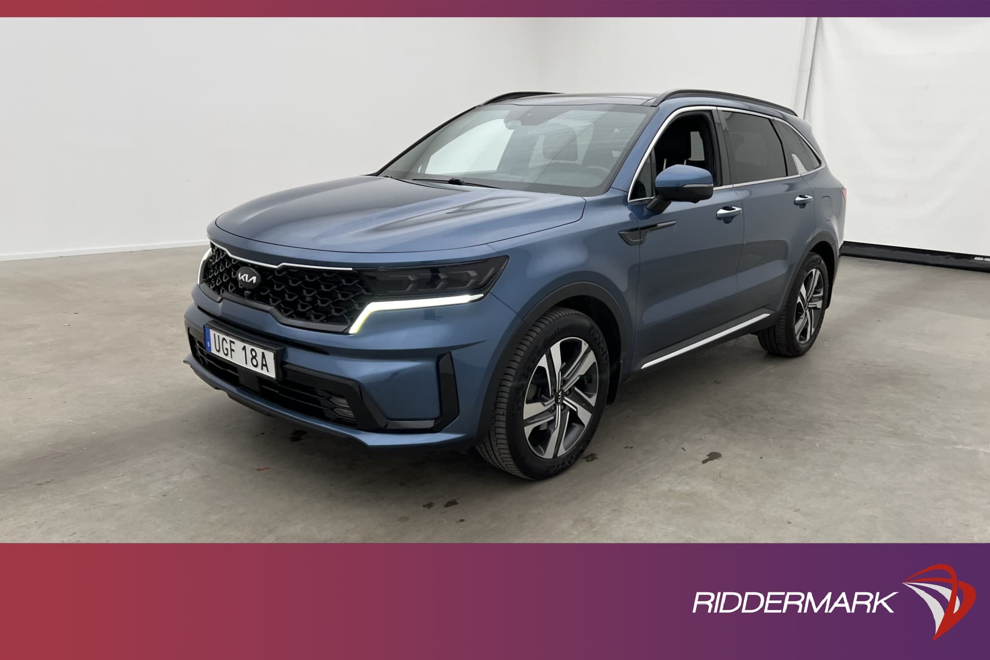 Kia Sorento PHEV AWD