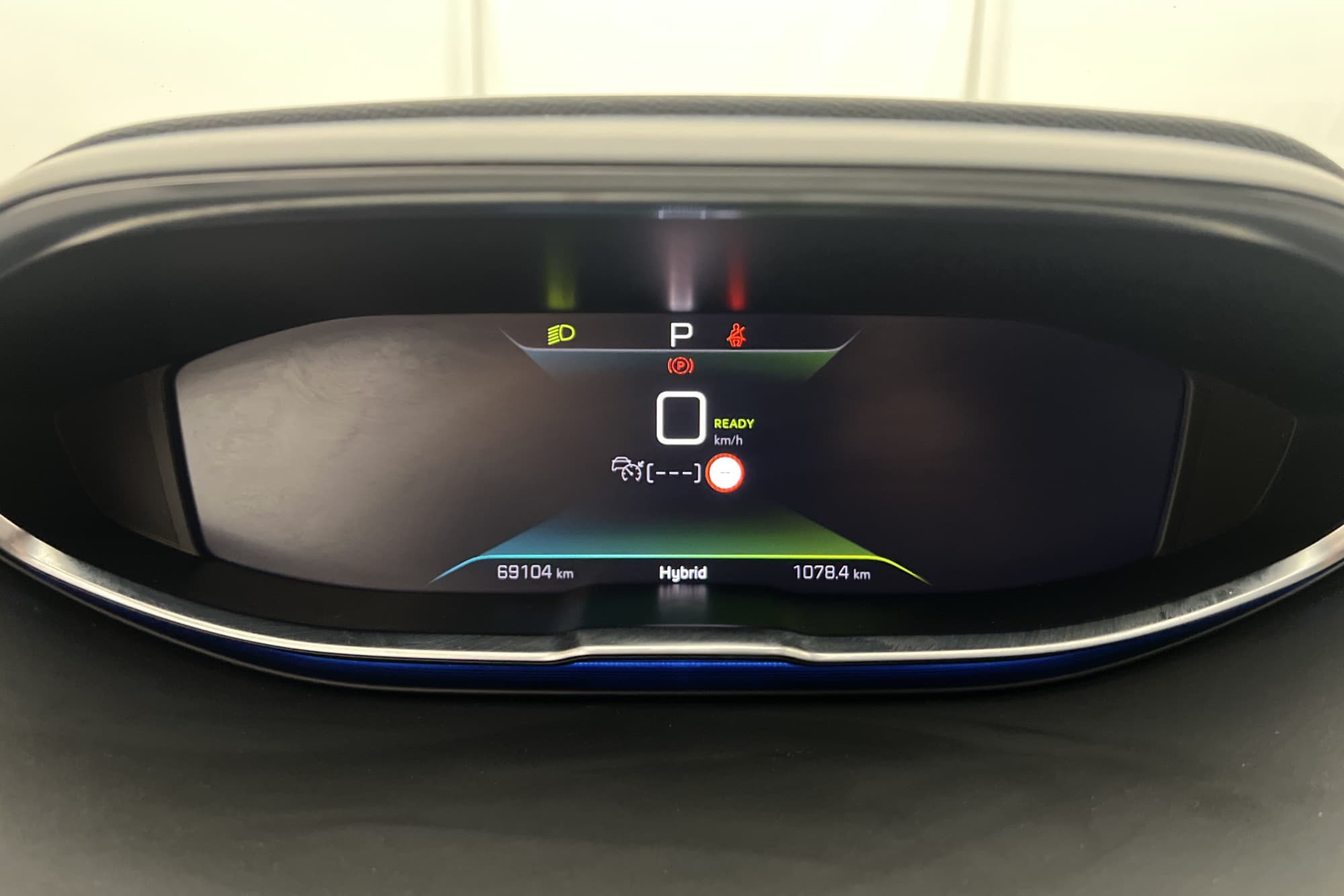 Peugeot 3008 HYBDRID4 AWD GT Cockpit Dragkrok Cockpit MOMS
