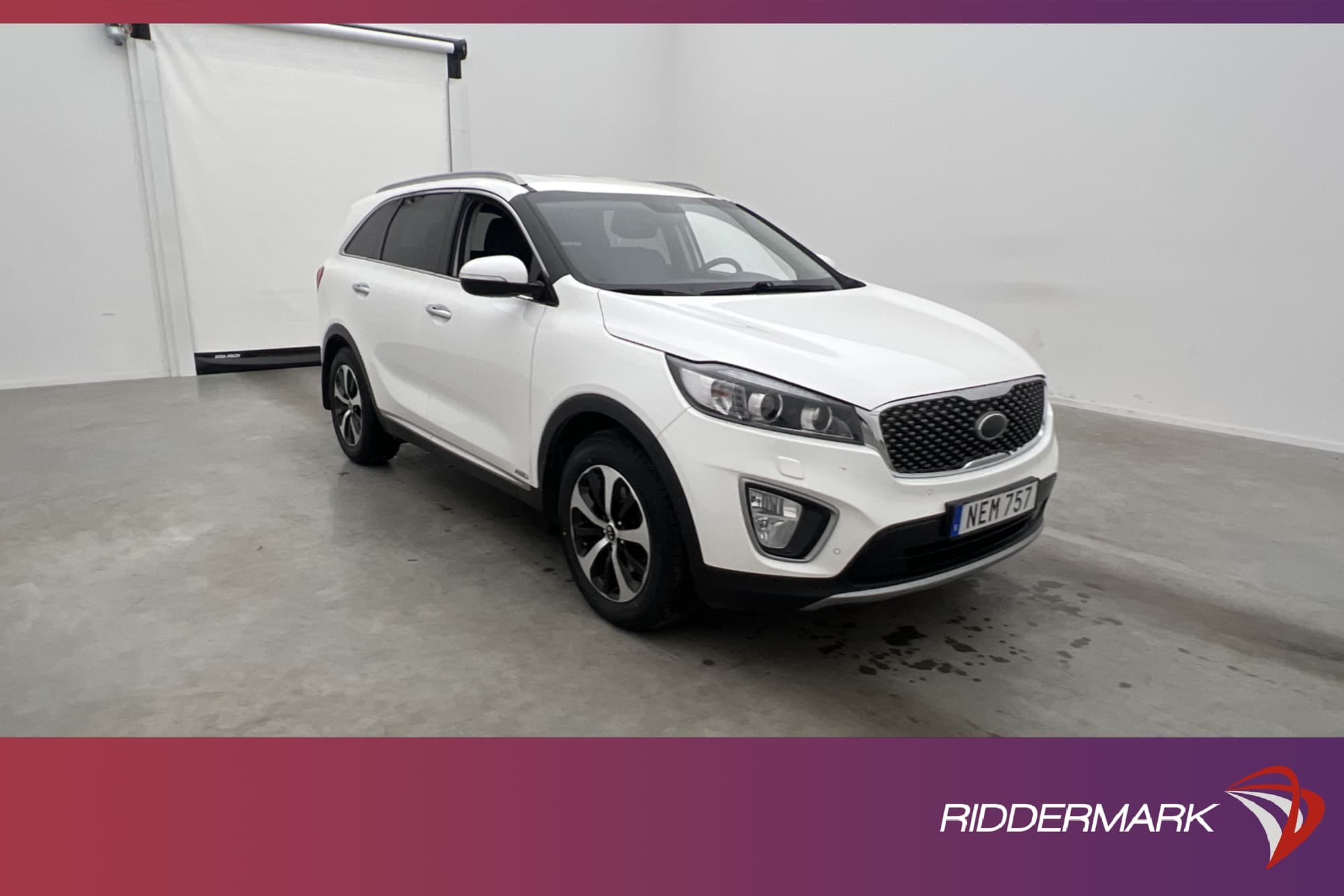 Kia Sorento AWD