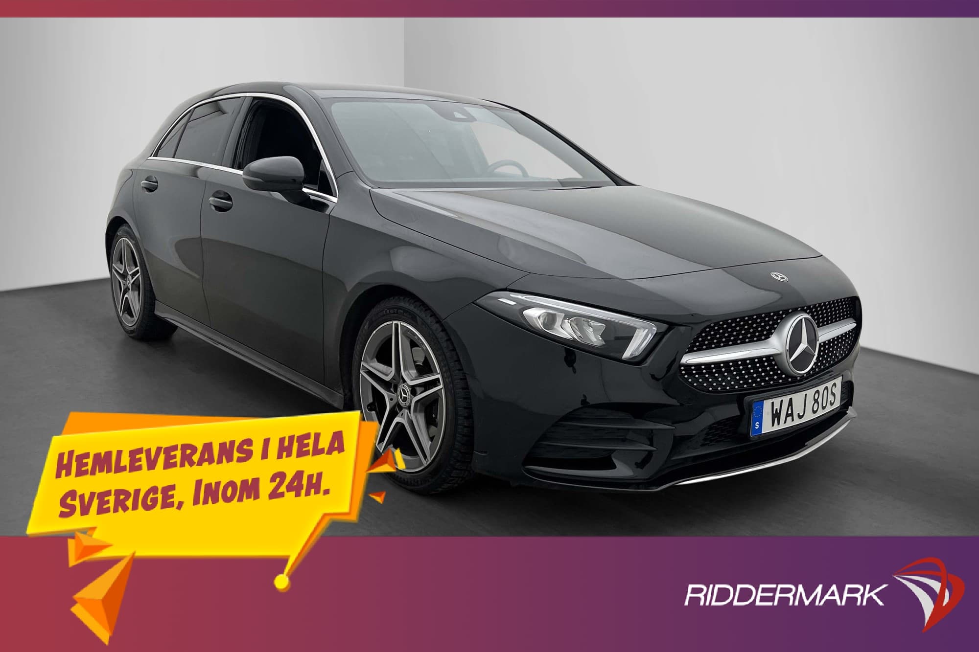 Mercedes-Benz A