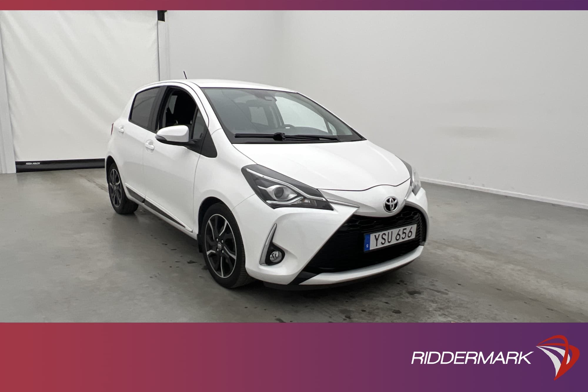 Toyota Yaris 1.5 VVT-iE 111hk
