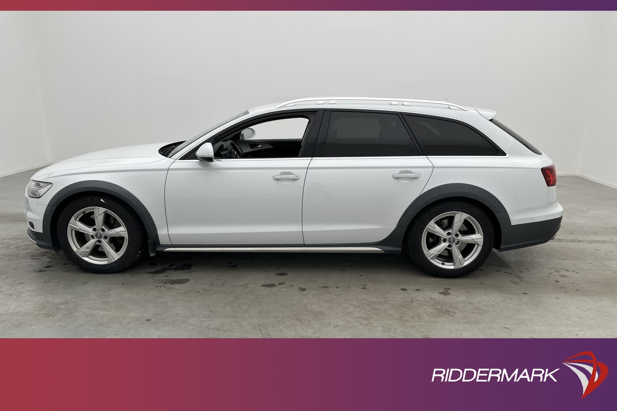 Audi A6 Allroad 3.0 TDI 218hk Quattro