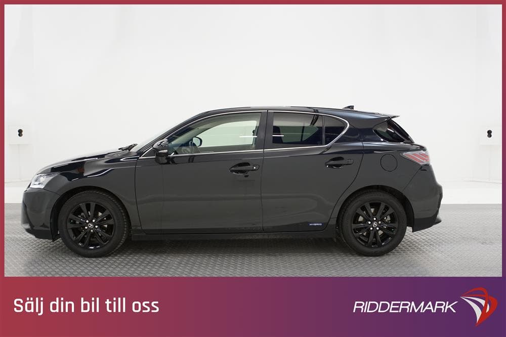 Lexus CT 200h 99hk