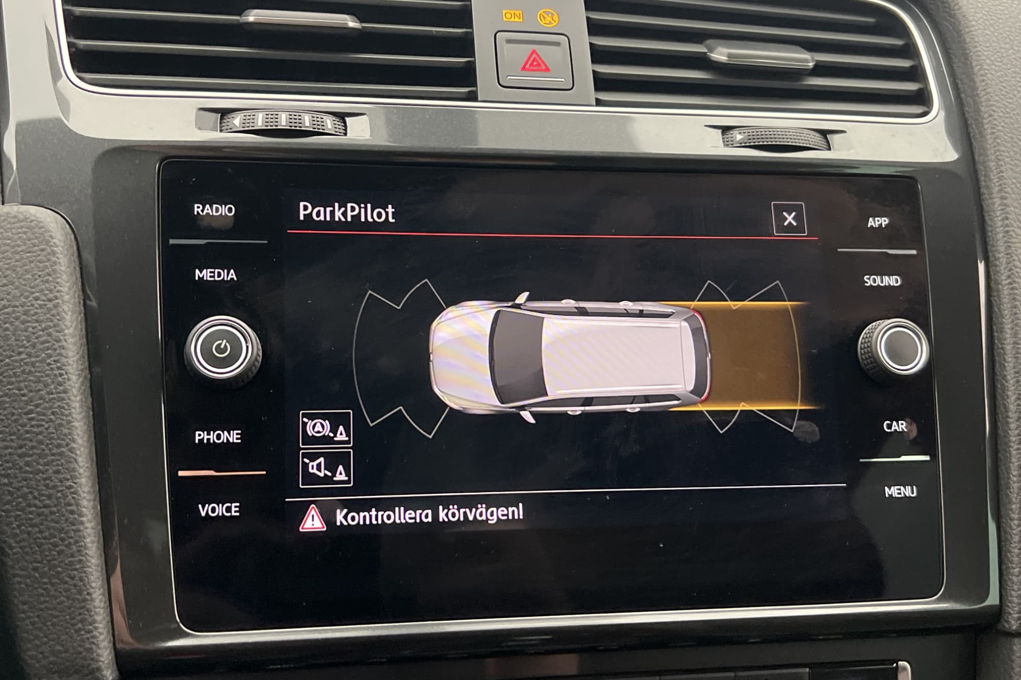 Volkswagen Golf Alltrack 4M 180hk Cockpit Massage CarPlay