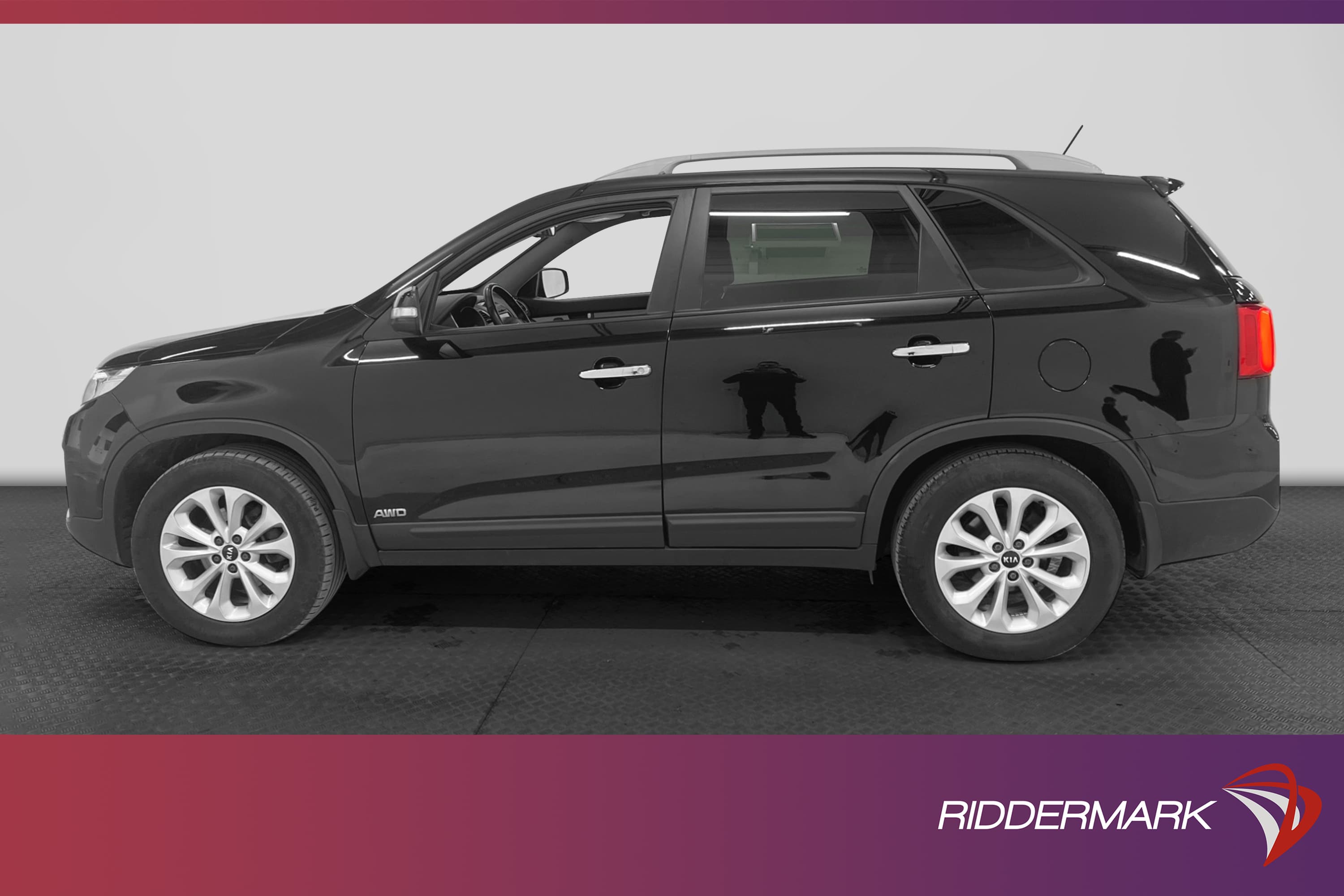 Kia Sorento 2.2CRDi 4WD 197hk