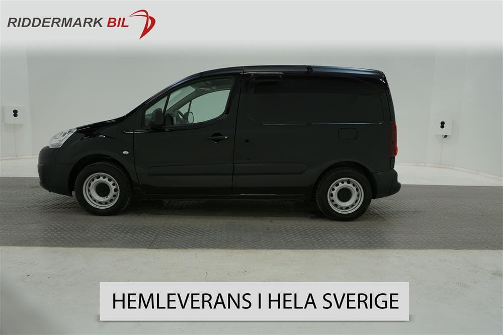 Peugeot Partner 1.6 HDI Drag Eu6 Leasebar