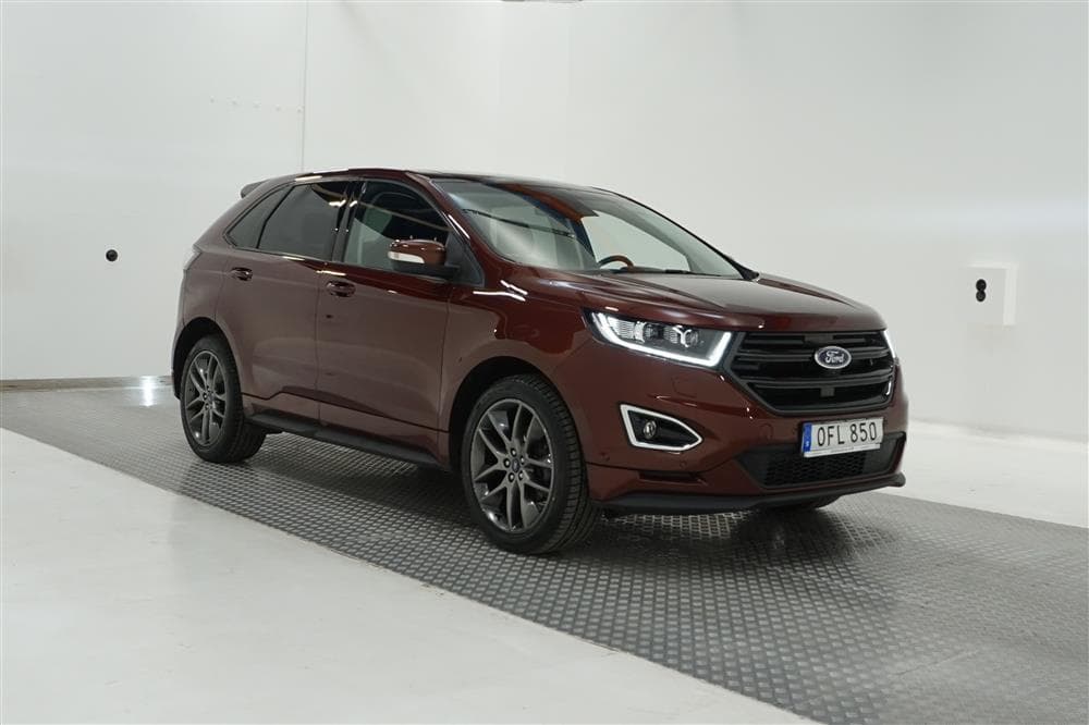 Ford Edge 2.0 TDCi 210hk