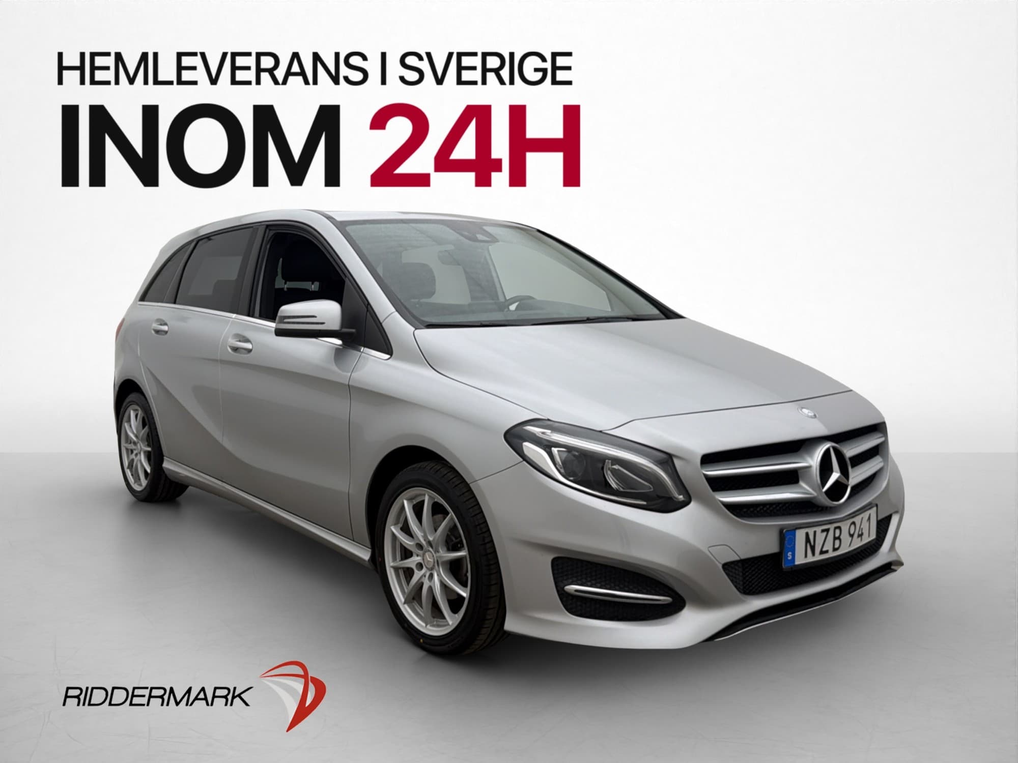 Mercedes-Benz B180