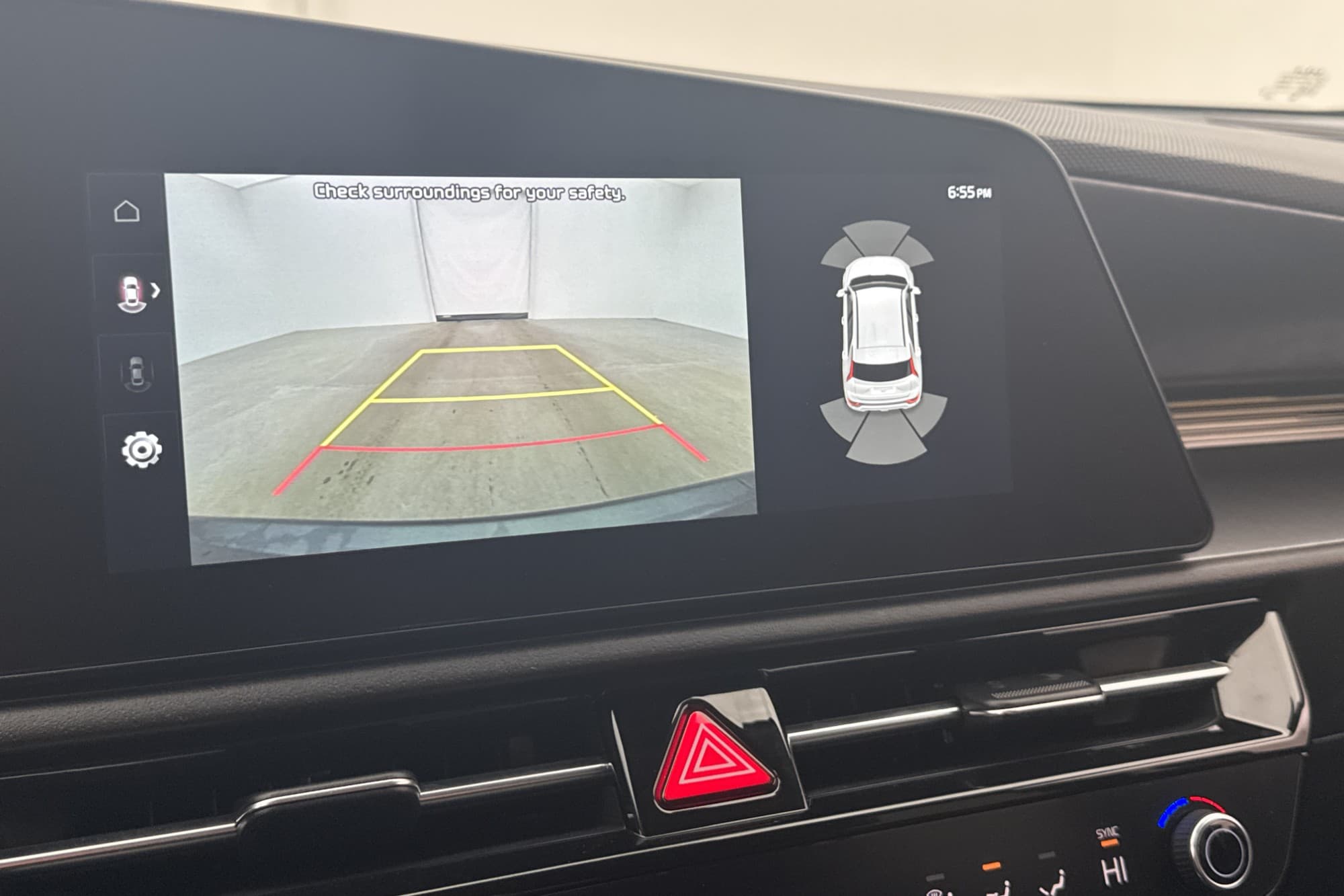 Kia Niro Hybrid 141hk Advance H/K Kamera Navi MOMS