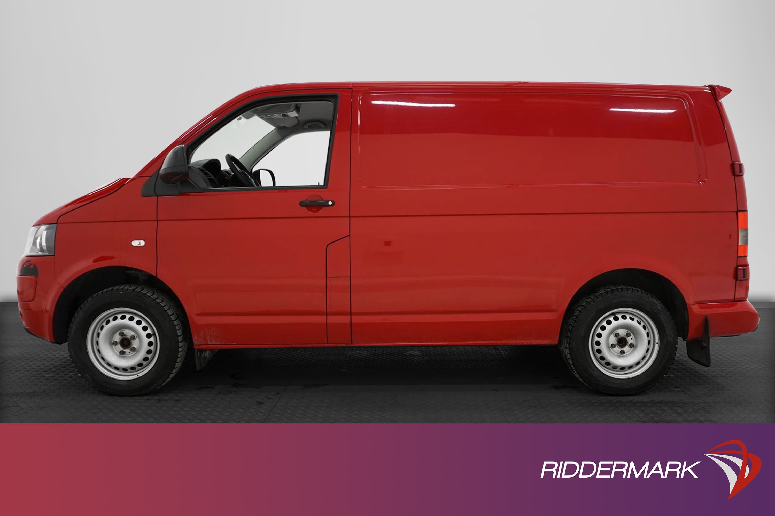 Volkswagen Transporter 2.0TDI Automat 140hk Drag Värmare