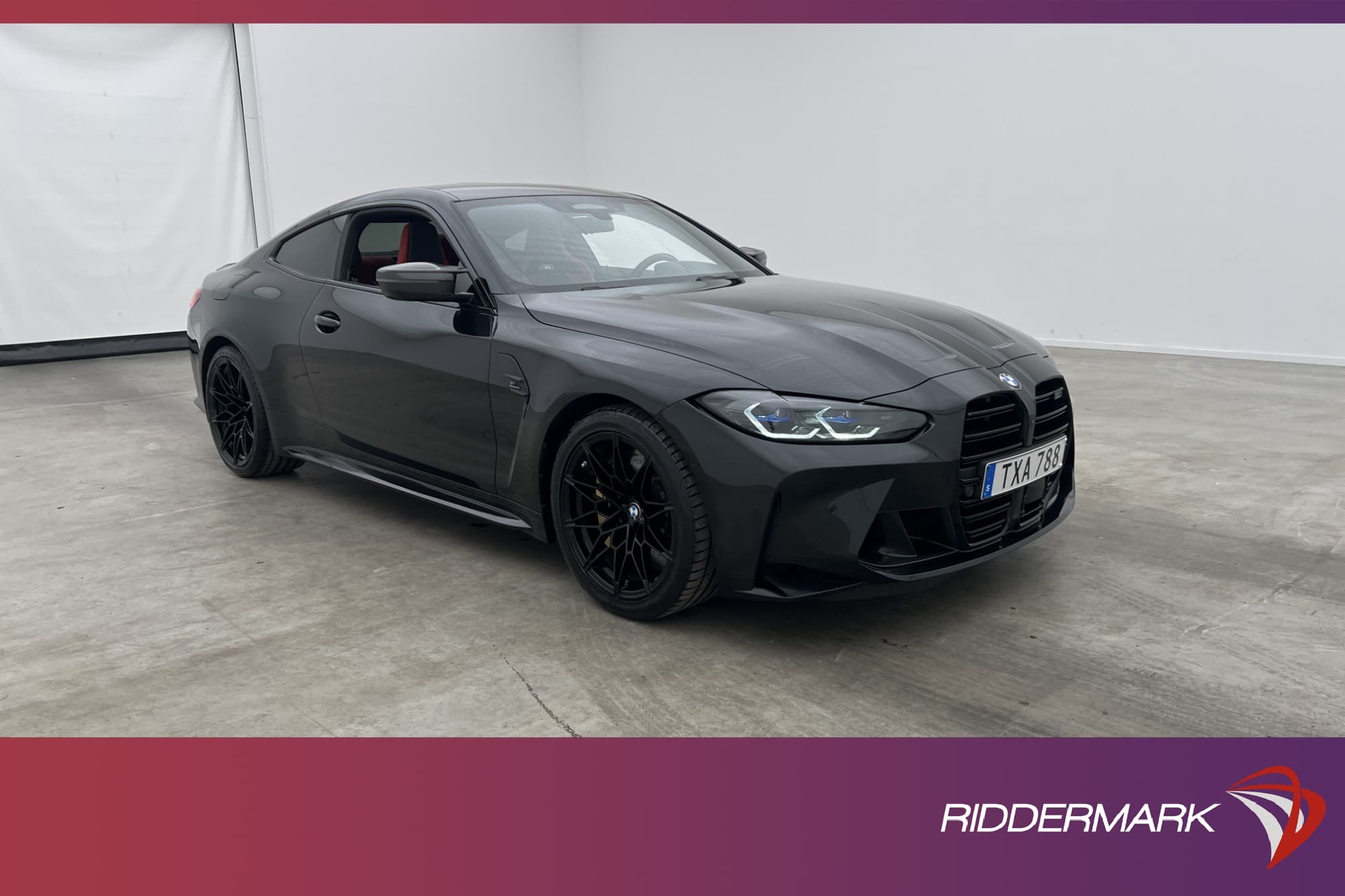 BMW M4 Competition xDrive