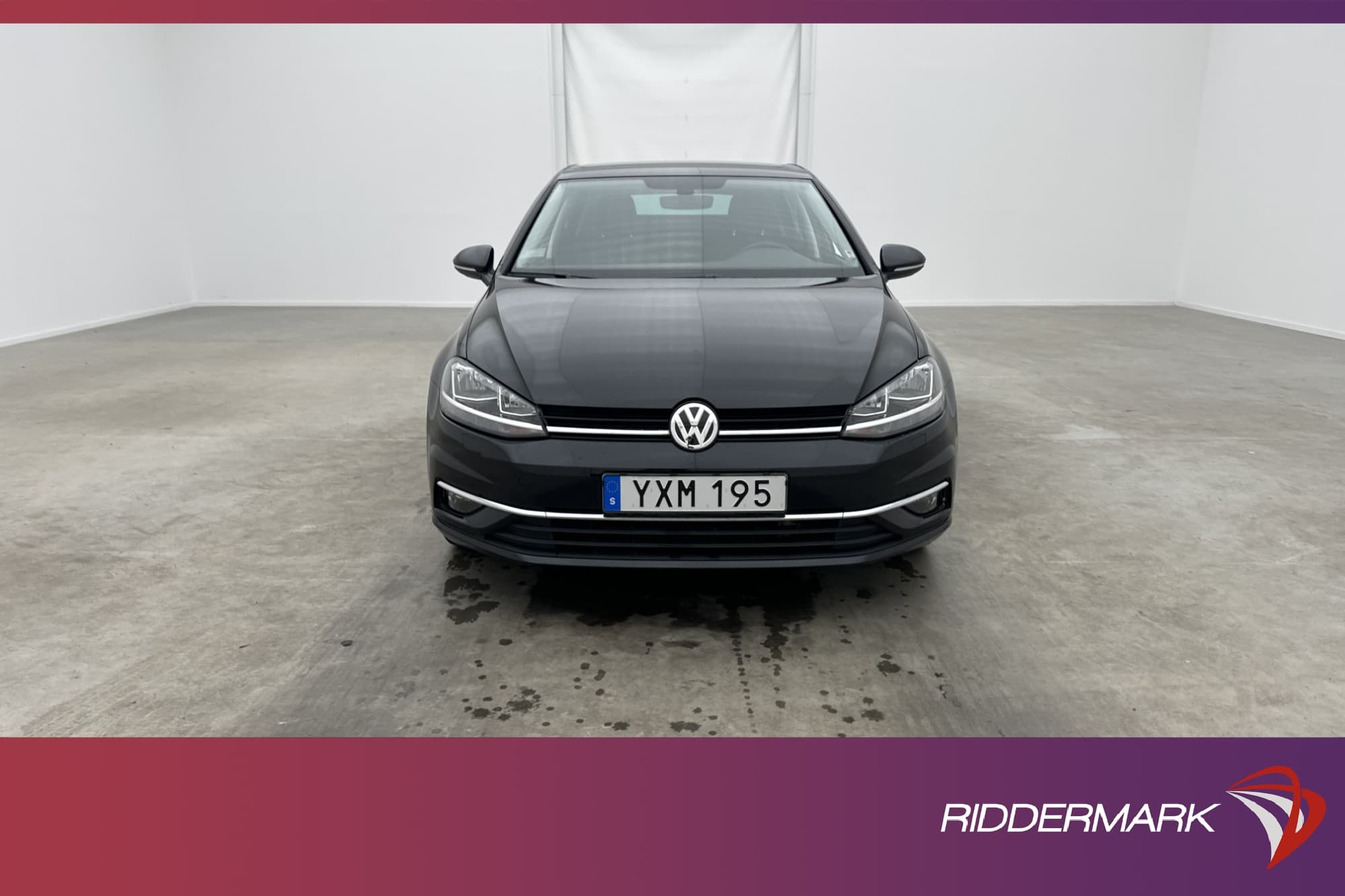 Volkswagen Golf 1.5 TSI 150hk