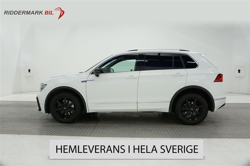 Volkswagen Tiguan 2.0 TDI 4M R-Line