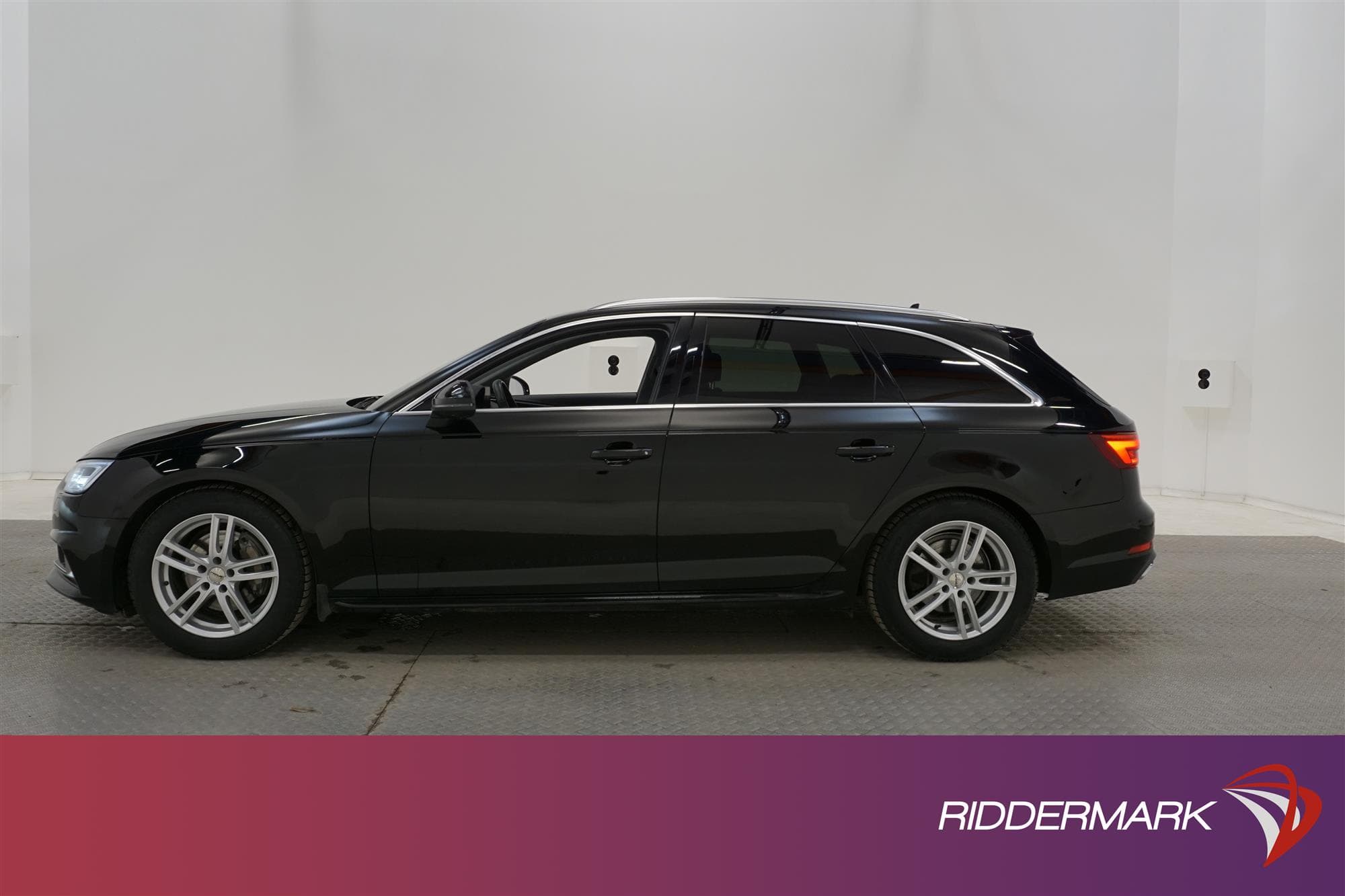 Audi A4 40 TDI 2.0 190hk