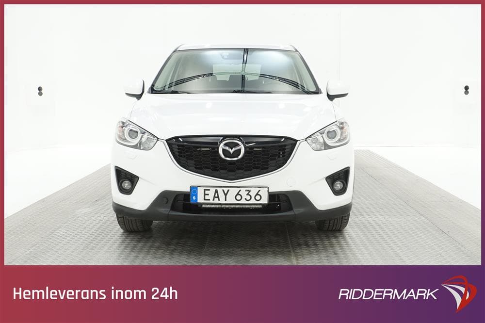 Mazda CX-5 2.0 160hk AWD