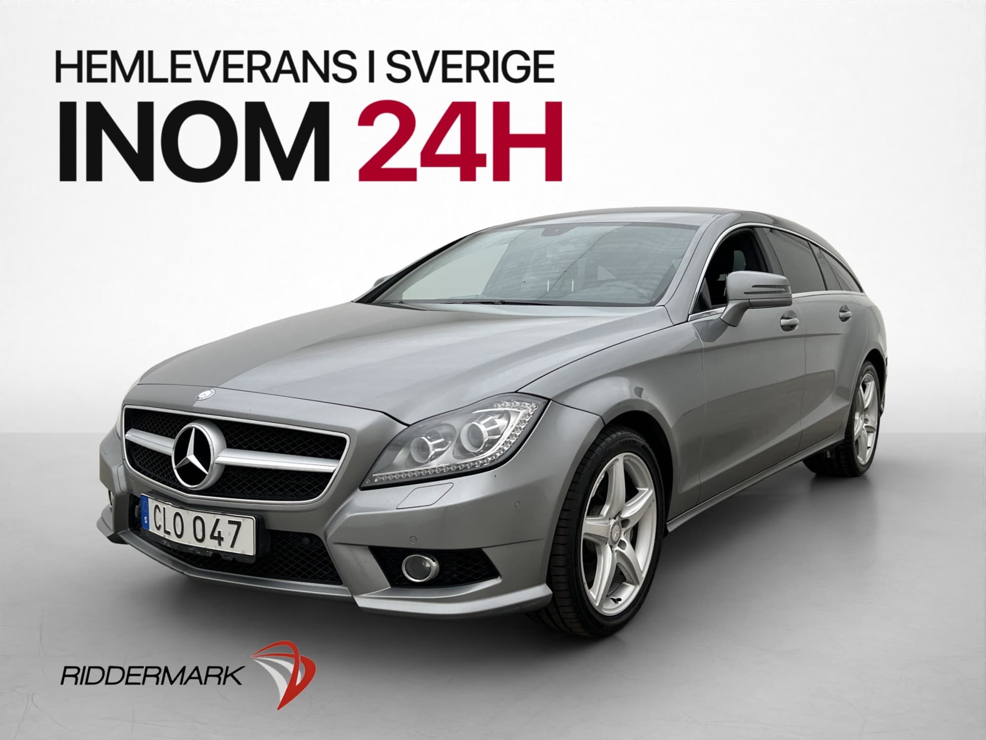Mercedes-Benz CLS350