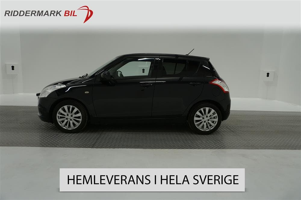 Suzuki Swift 1.2 5dr 94hk