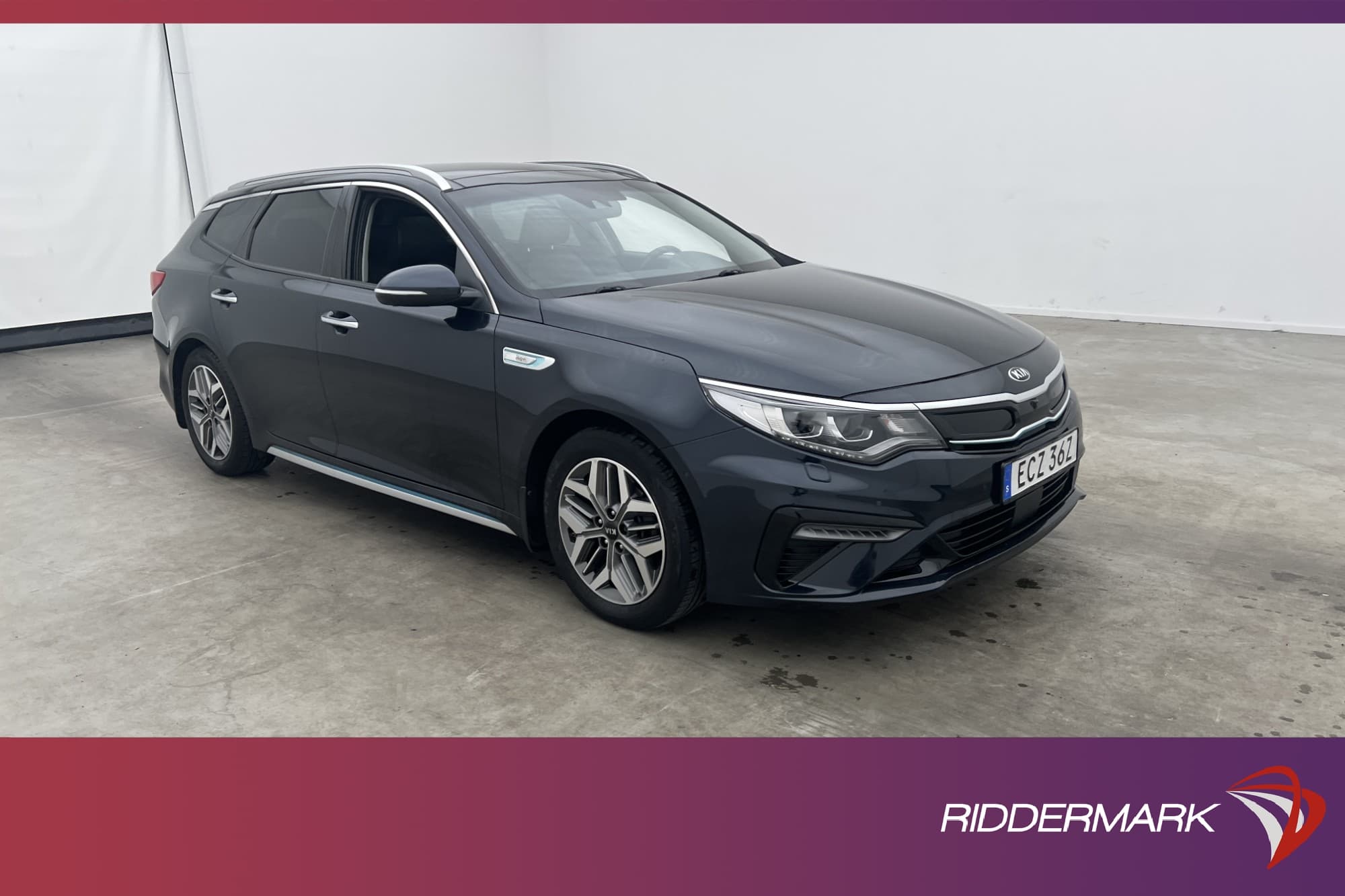 Kia Optima Sport Wagon Plug-in
