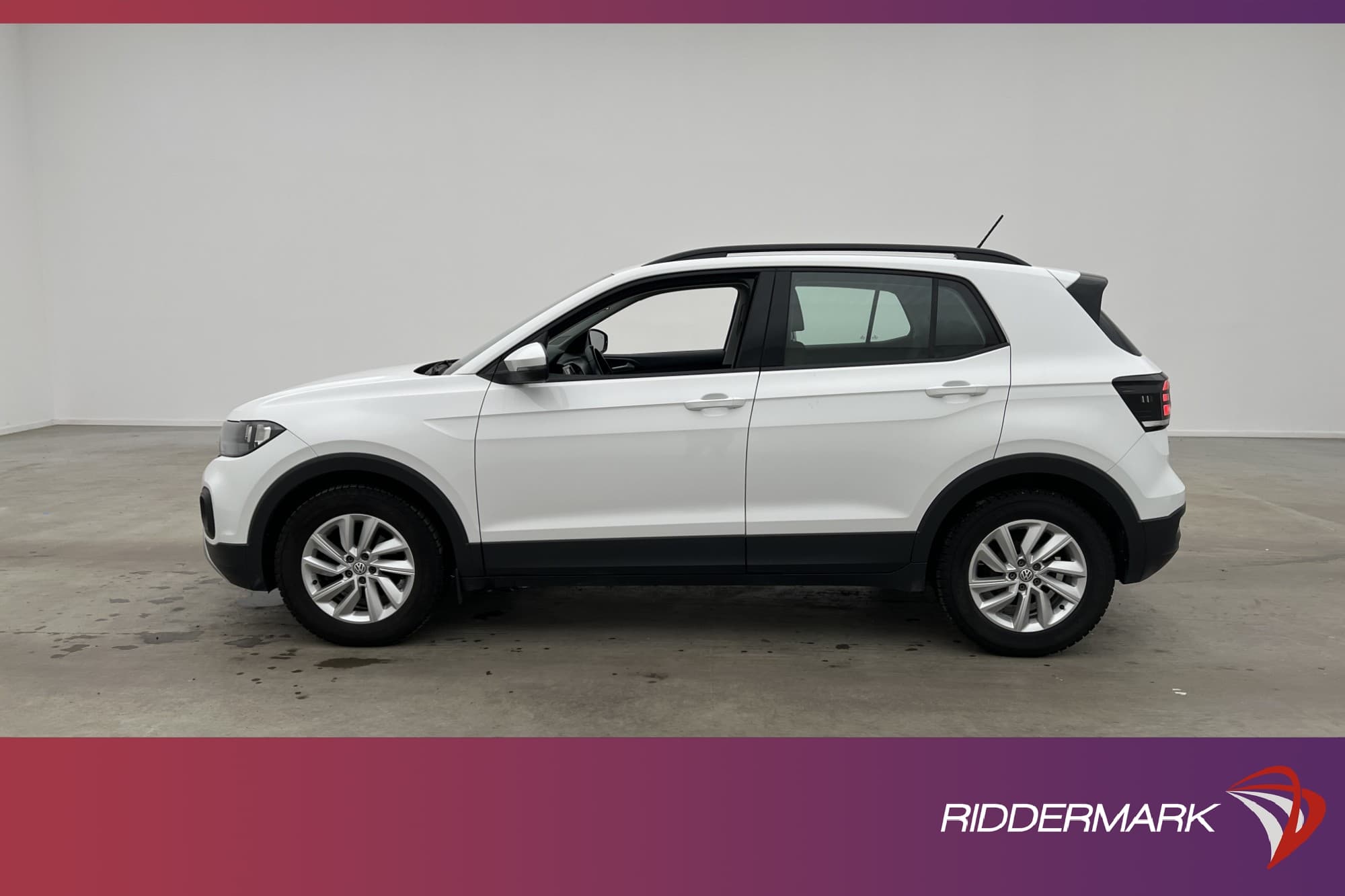 Volkswagen T-Cross 1.0 TSI 95hk