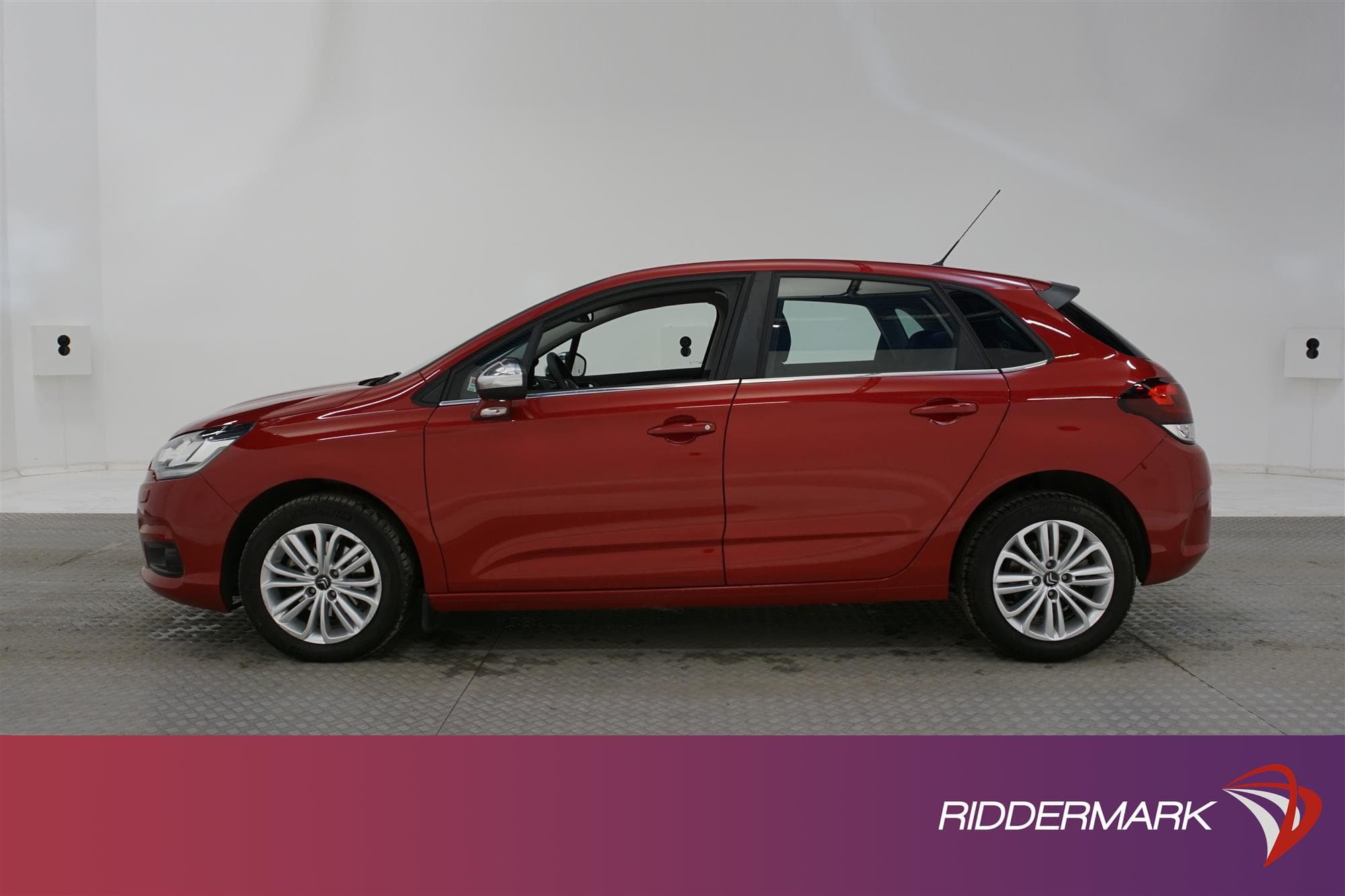 Citroën C4 1.6 120hk