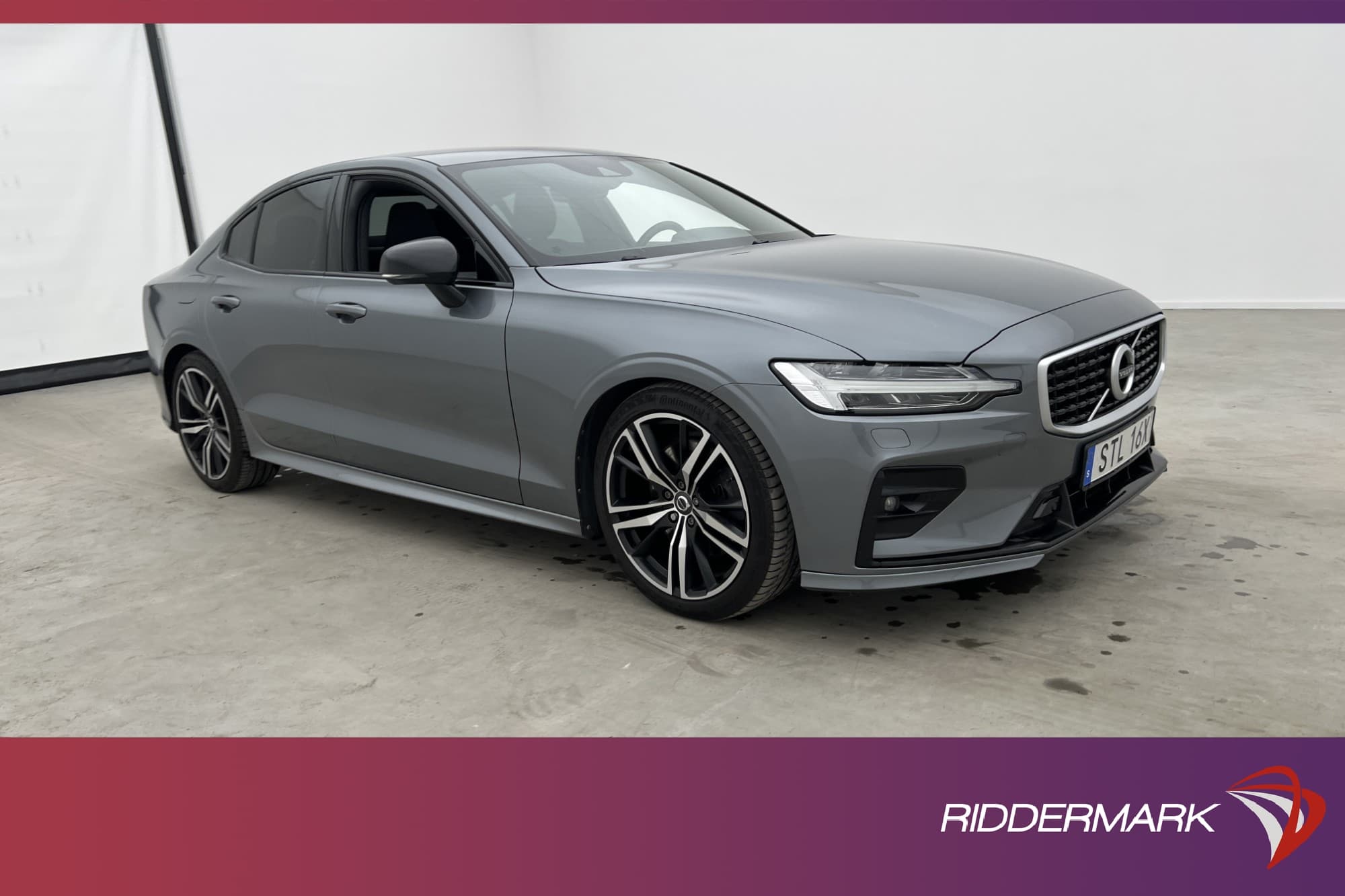 Volvo S60 T5 250hk