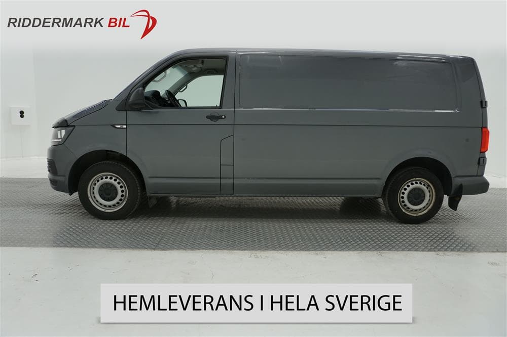 Volkswagen Transporter 2.0 Aut Eu6 150hk L2 Värmare Moms exteriör