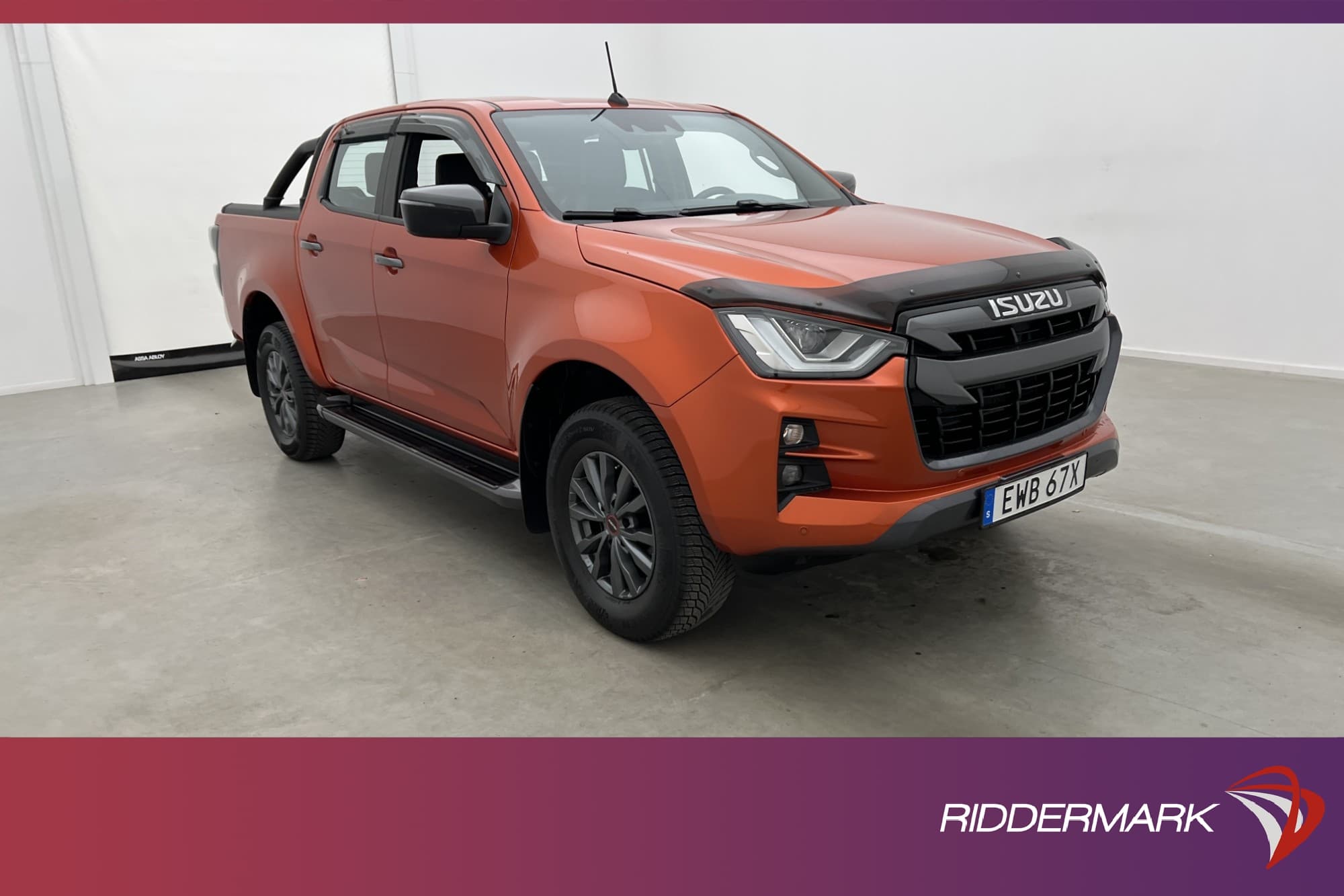 Isuzu D-Max XRX 1.9 4WD