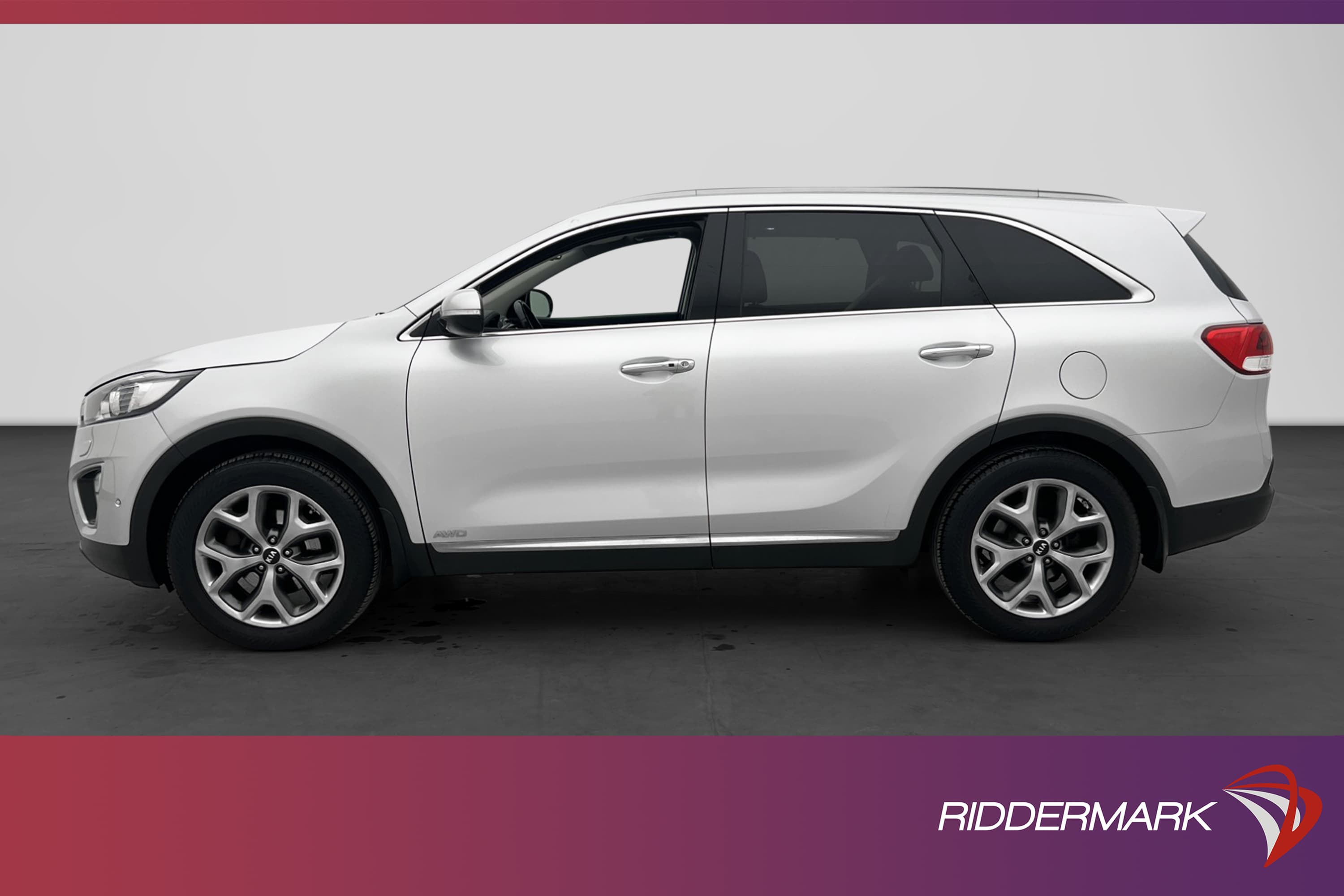 Kia Sorento 2.2 200hk AWD