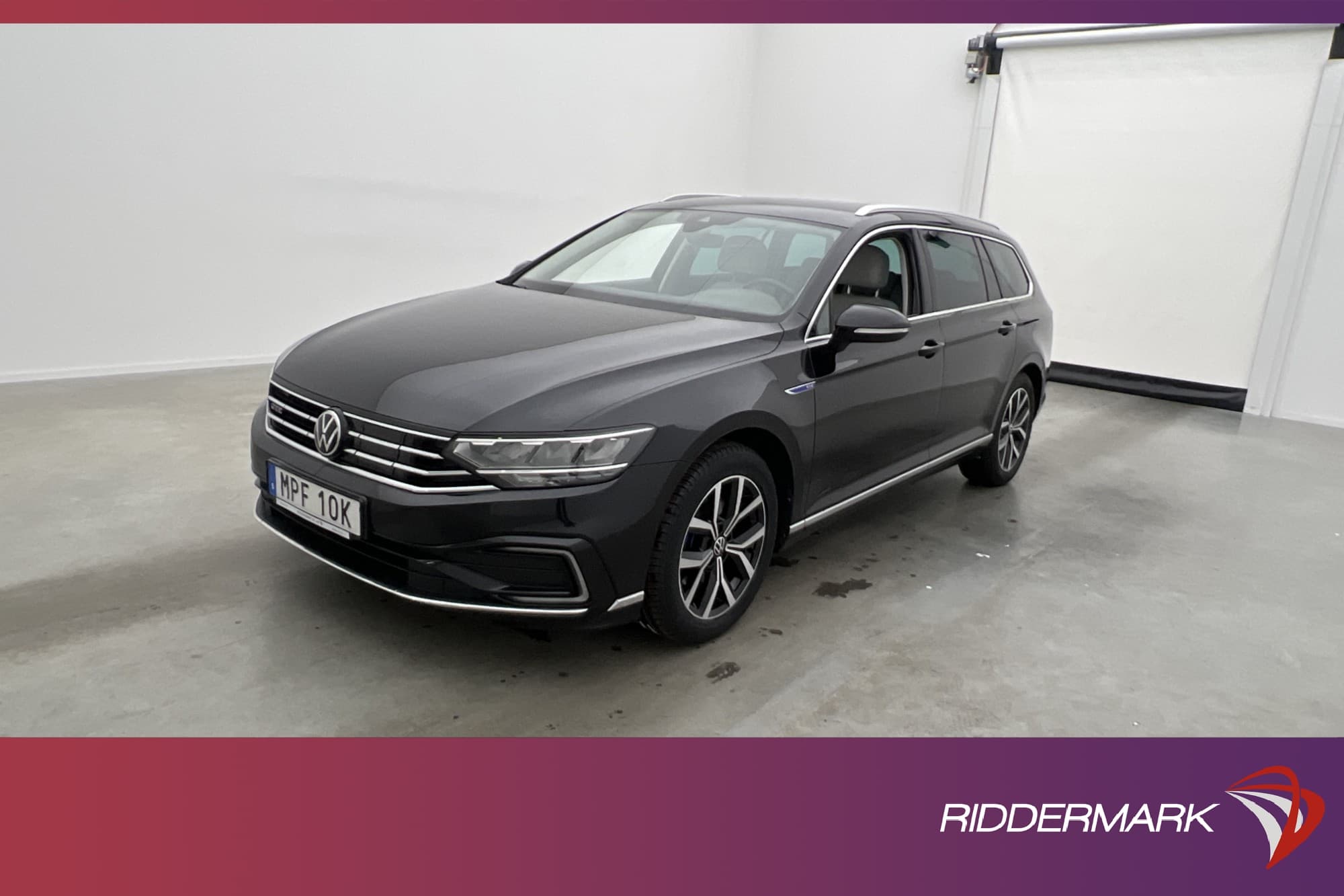 Volkswagen Passat GTE 218hk