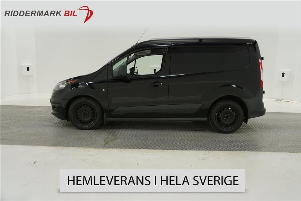Ford Transit Connect 1.5 TDCi 100hk Värmare Aut Drag Moms