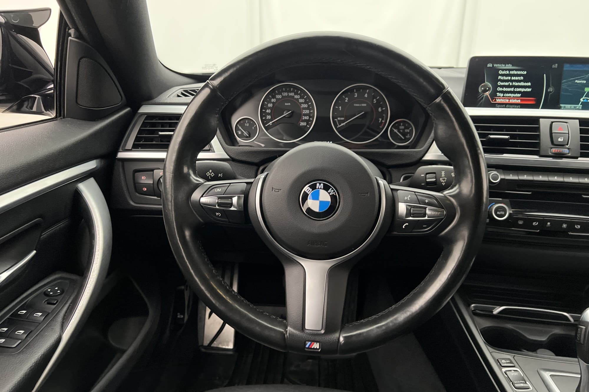 BMW 428i xDrive Gran Coupé  M Sport Hifi Sensorer Rattvärme