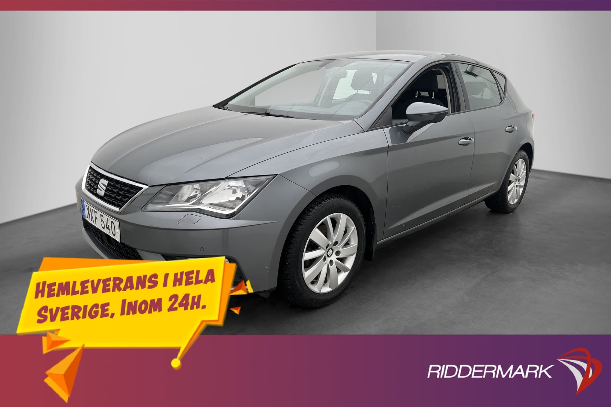 SEAT Leon
