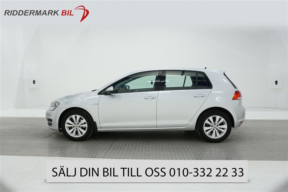 Volkswagen Golf VII 1.4 TGI 5dr