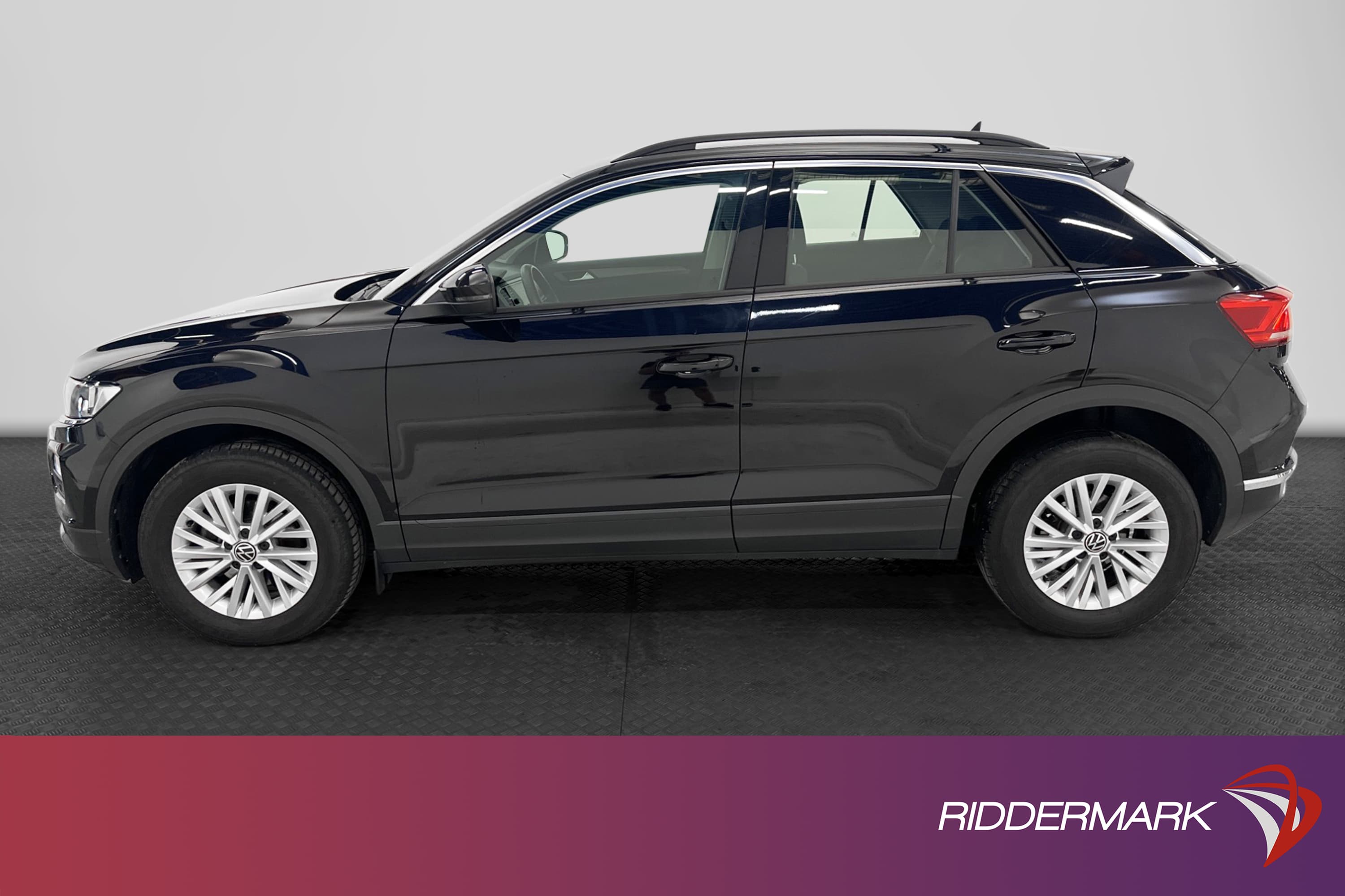 Volkswagen T-Roc 1.5 TSI 150hk