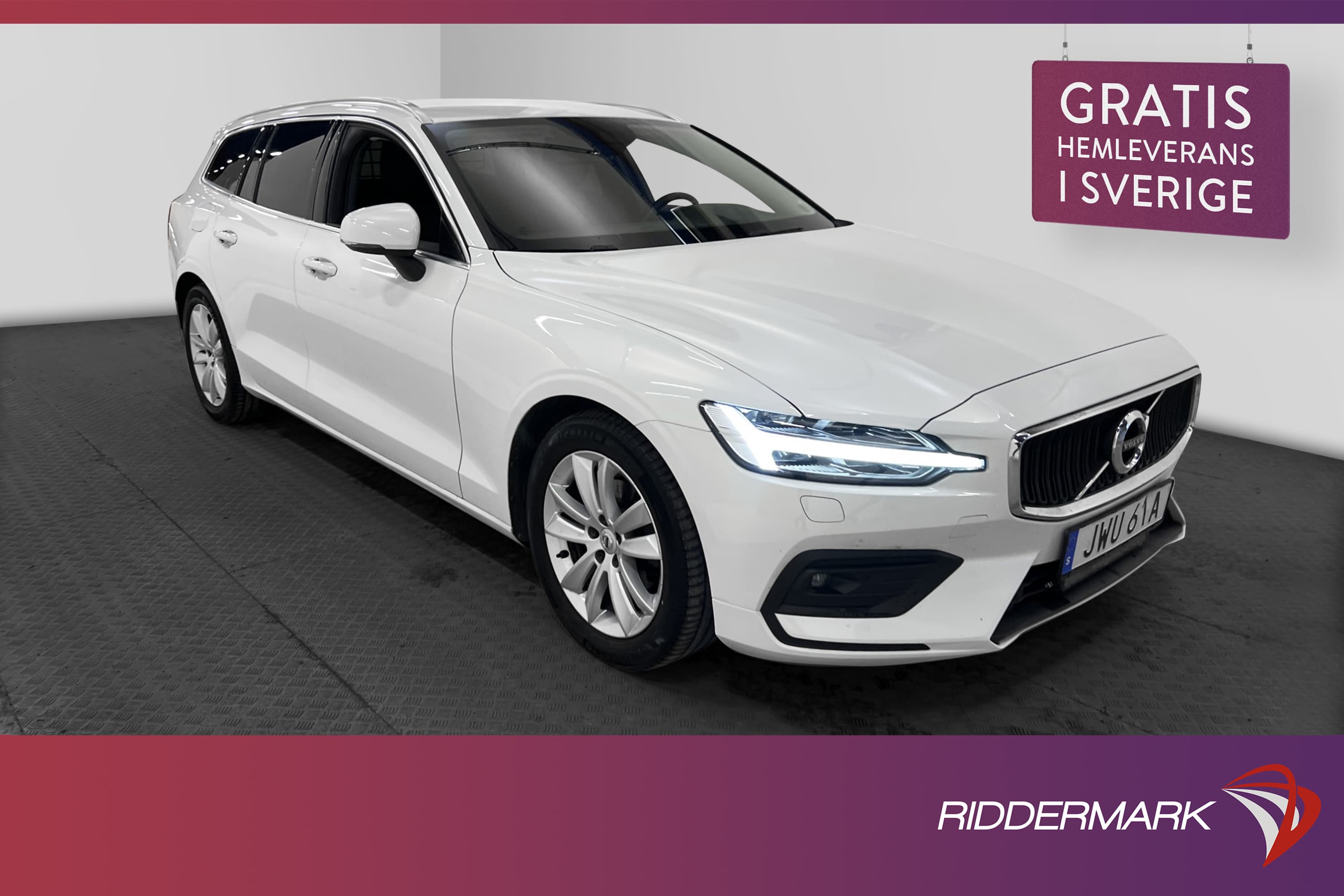 Volvo V60 D4 190hk