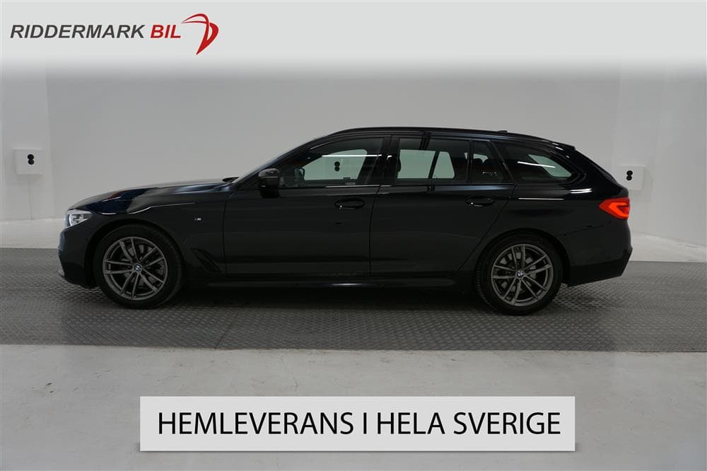BMW 520d Touring 190hk M-Sport