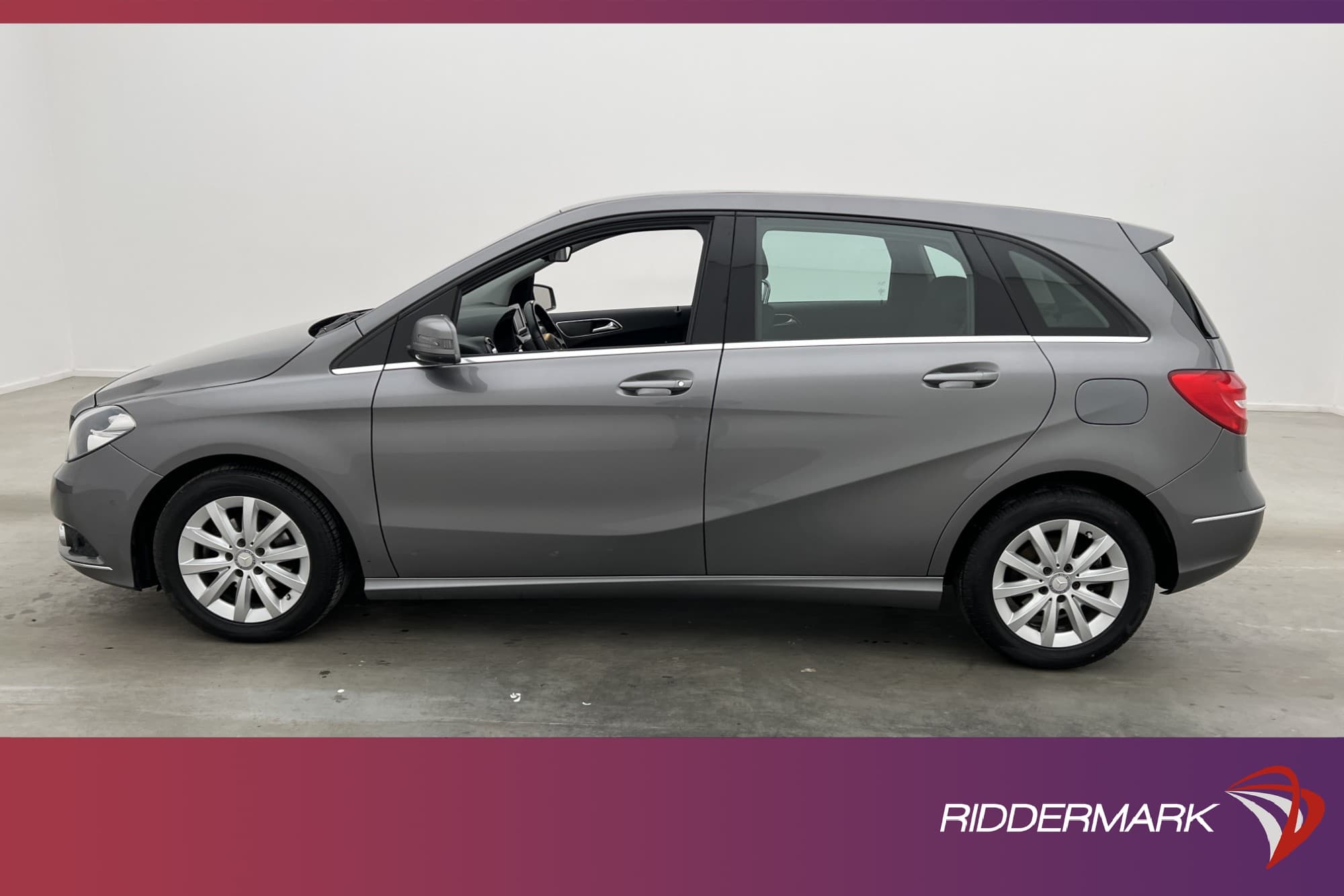 Mercedes-Benz B 180 CDI 109hk