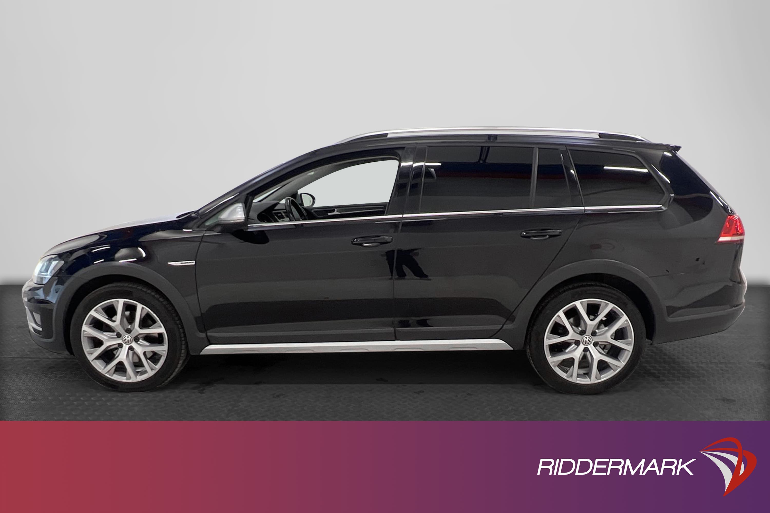 Volkswagen Golf Alltrack 4Motion 180hk
