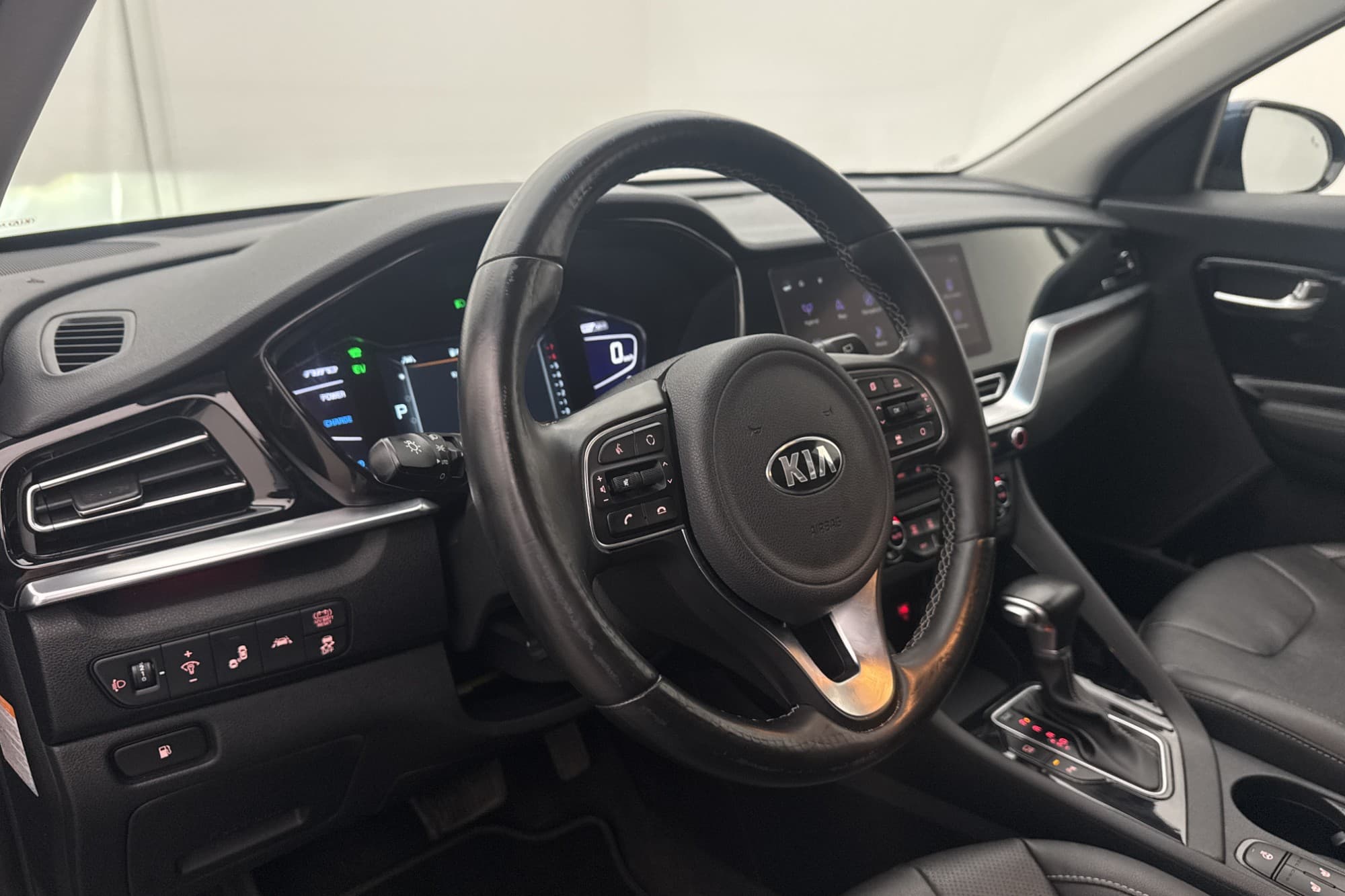 Kia Niro Hybrid Advance Plus 2 M&K-Värmare Skinn Kamera Navi