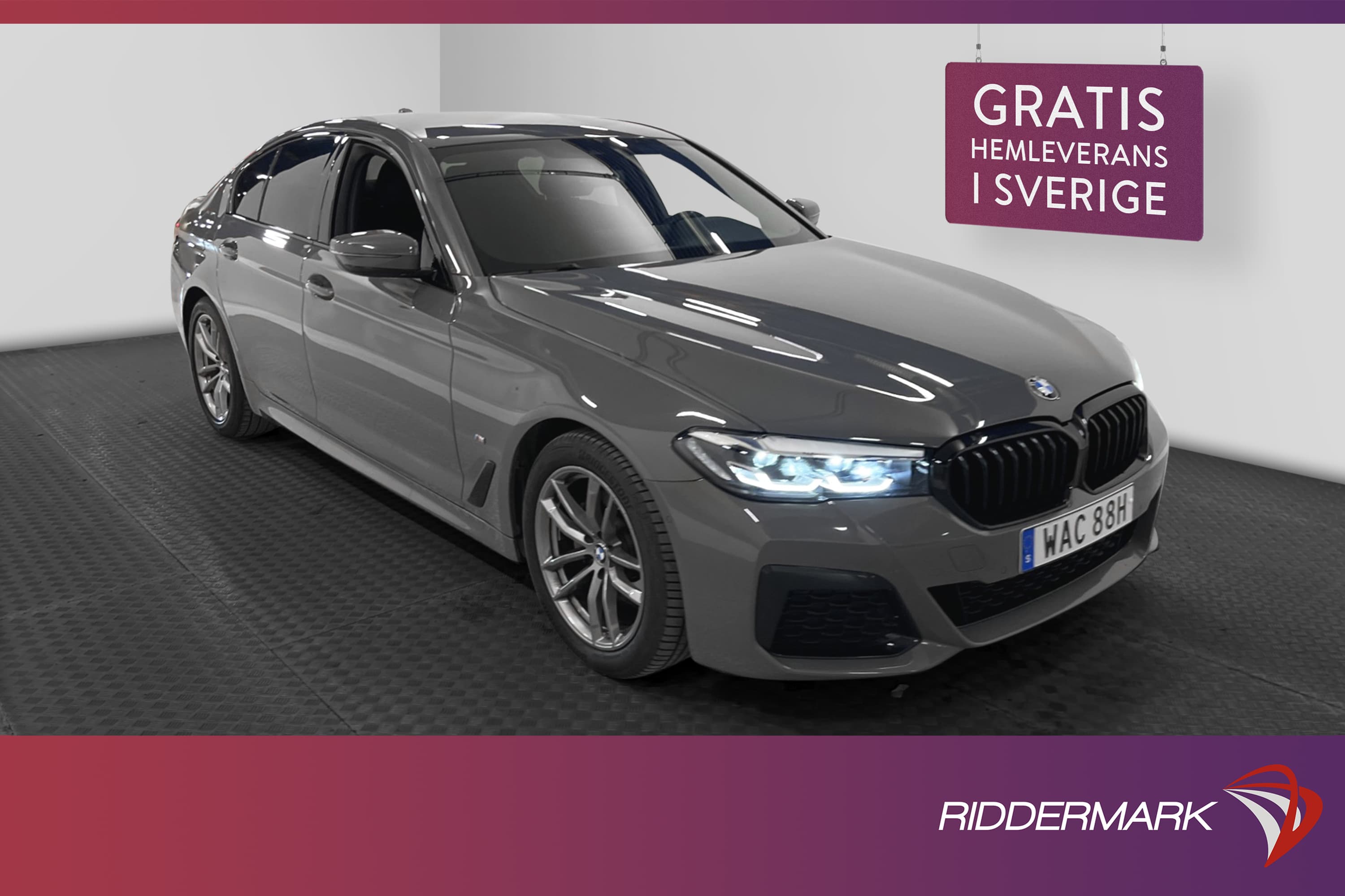 BMW 520d xDrive