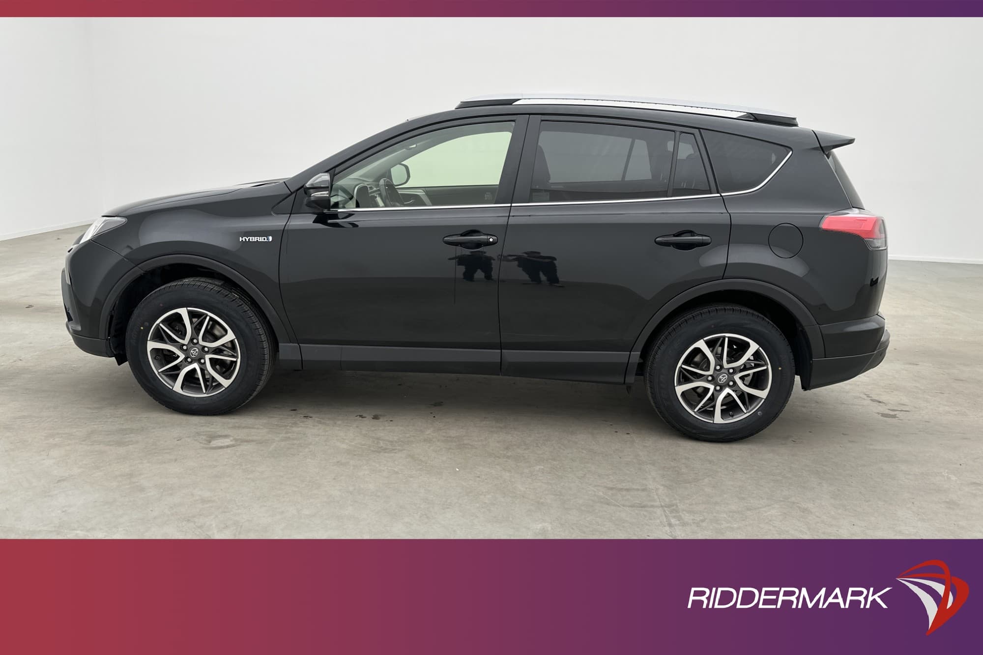 Toyota RAV4 Hybrid 2.5 197hk i-AWD Executive