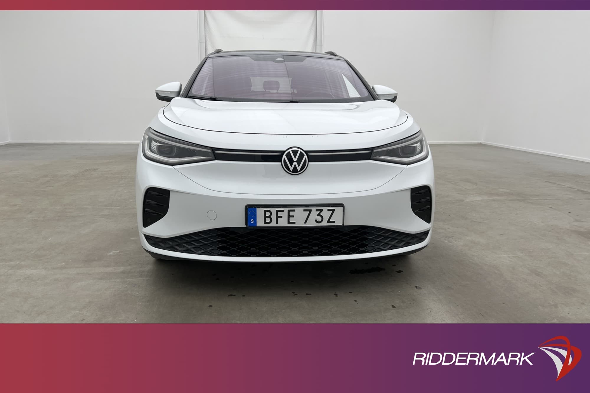 Volkswagen ID.4 GTX 299hk Kamera Värmare CarPlay MOMS