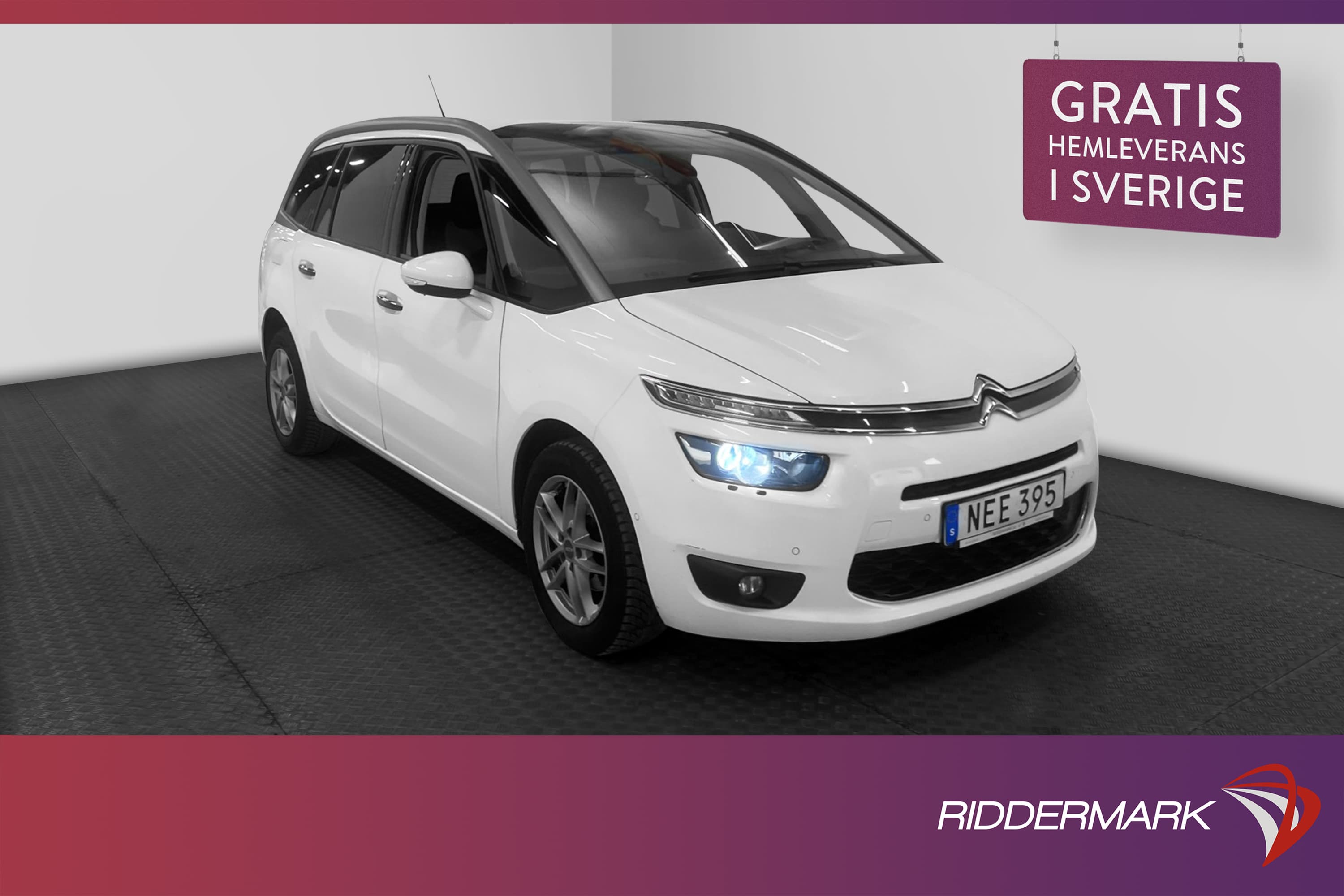 Citroën Grand C4 Picasso 1.6